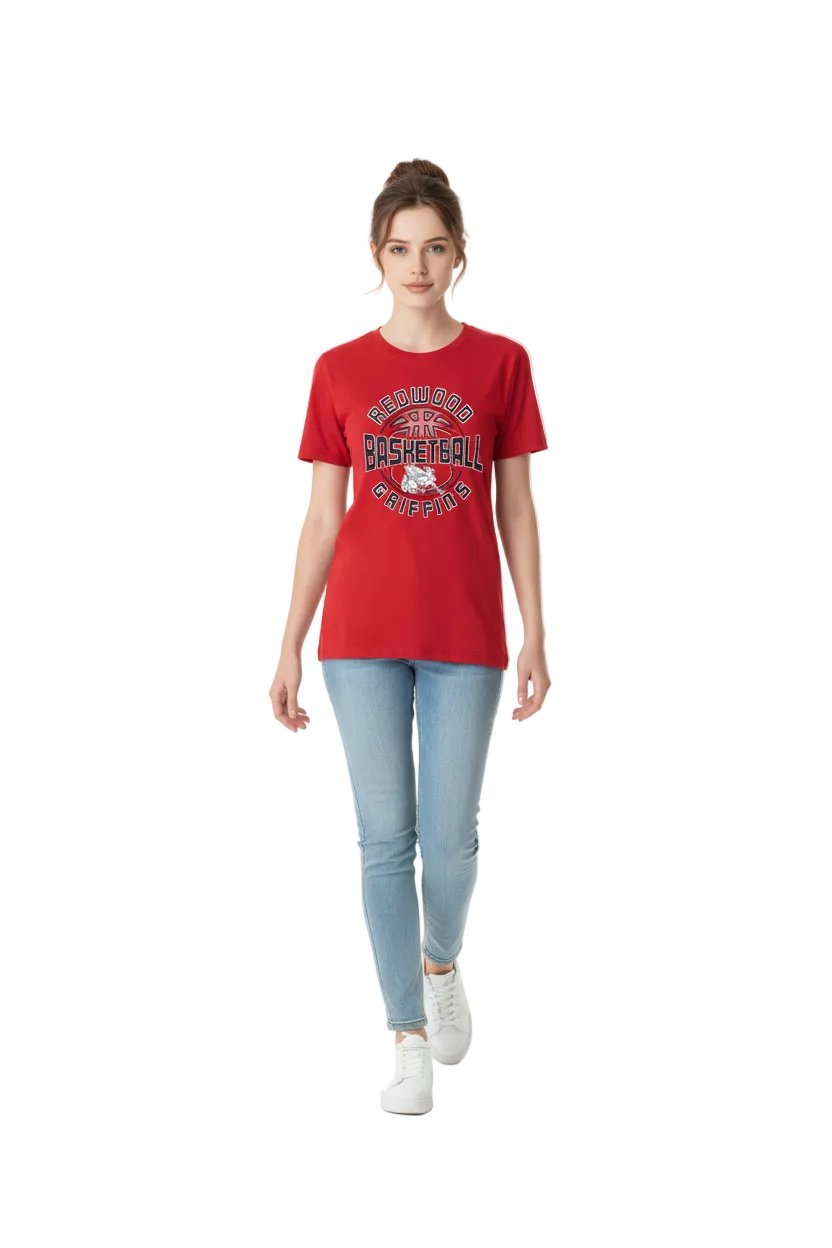 Vintage Basketball T-Shirt (S)
