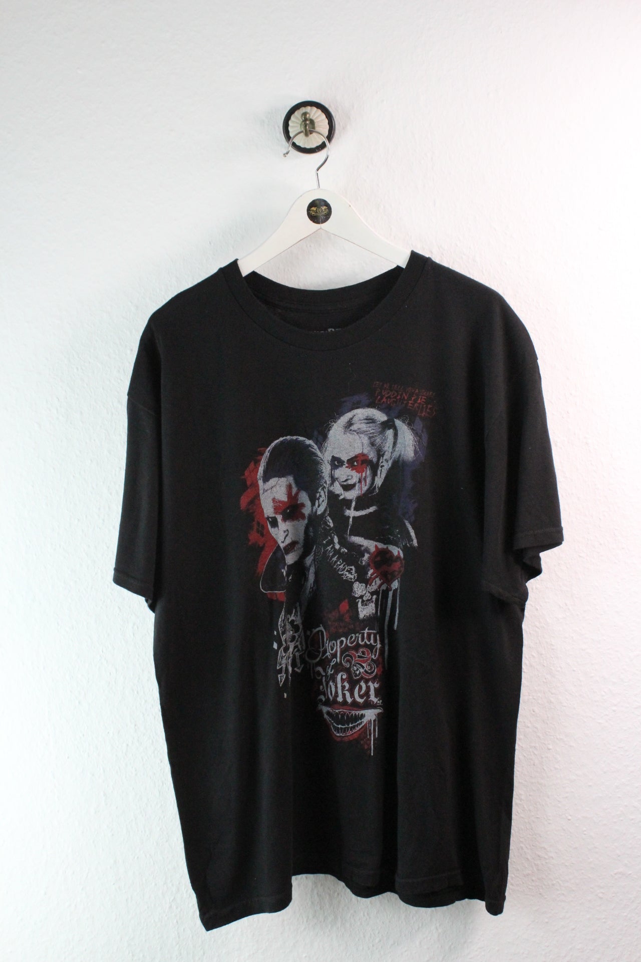 Vintage Suicide Squad T-Shirt (XL)
