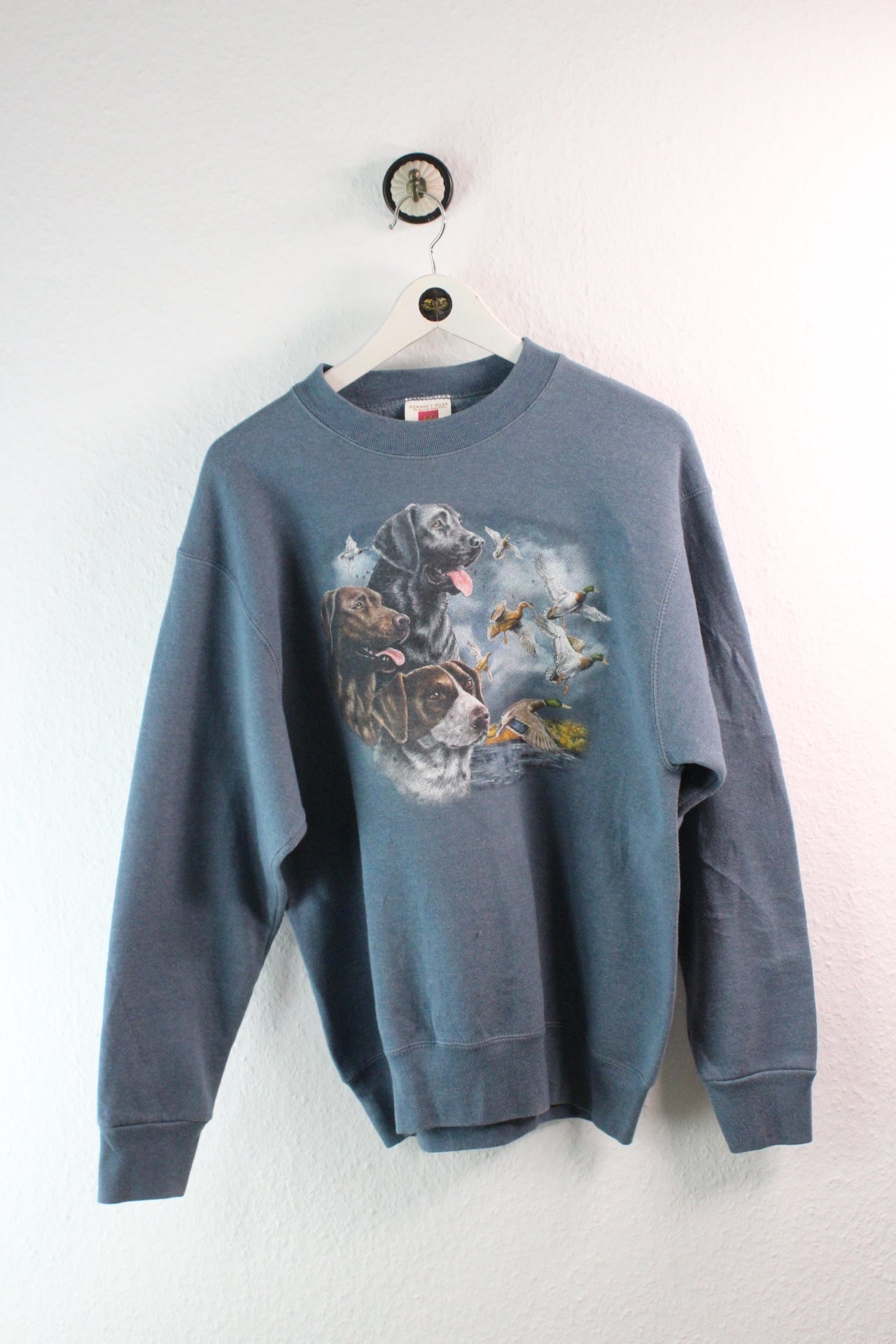 Vintage Members Mark Sweater (M)