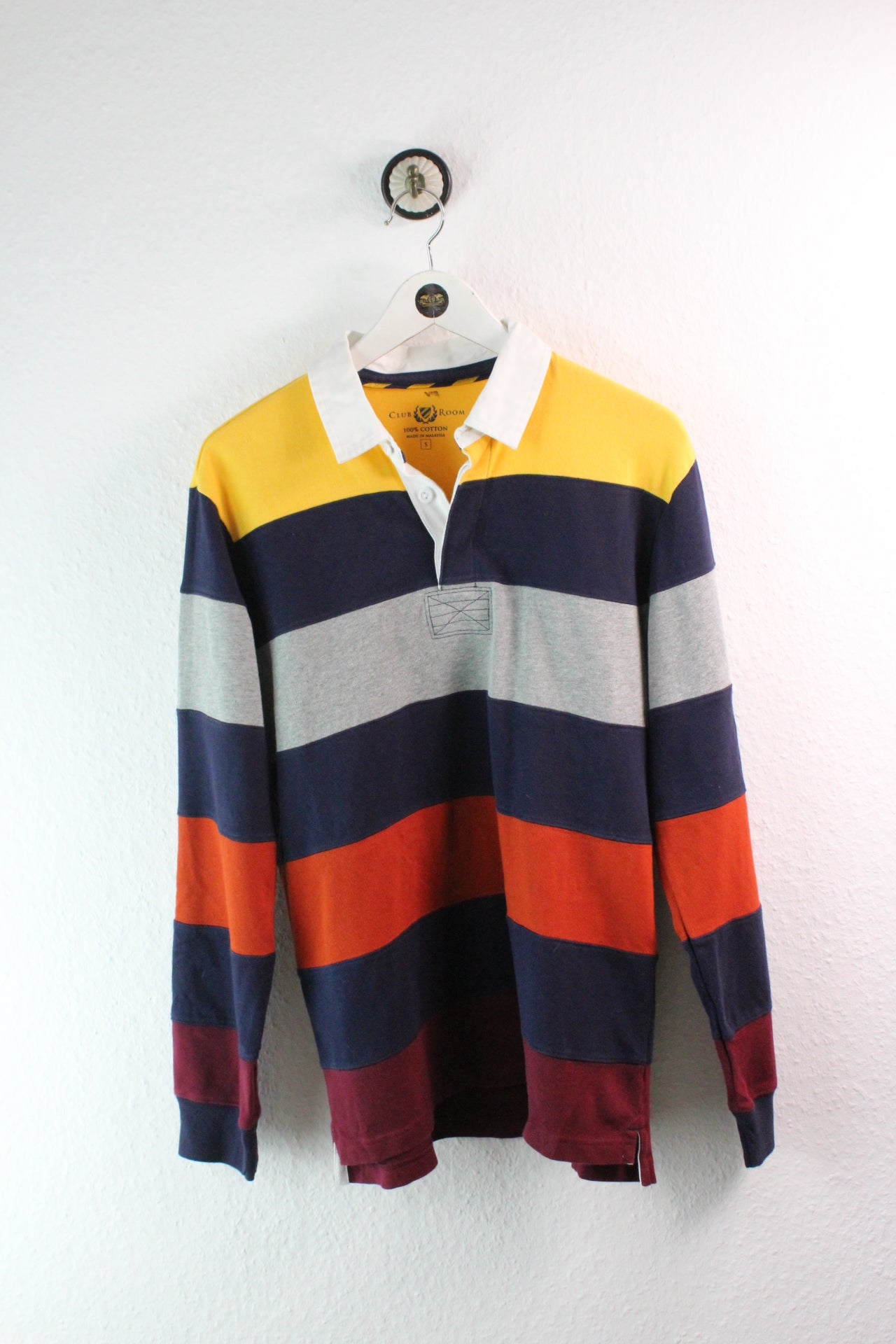 Vintage Club Room Shirt (S)