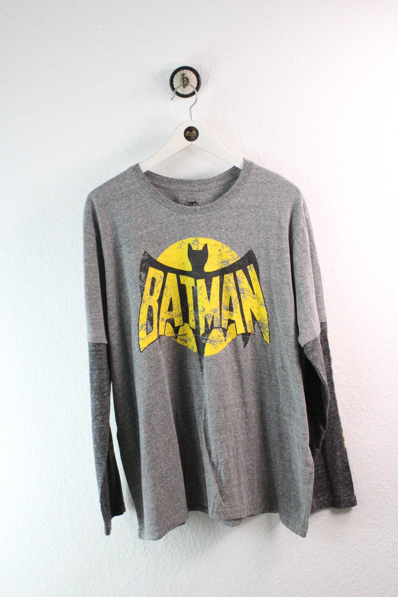 Vintage Batman Longsleeve (XXL)