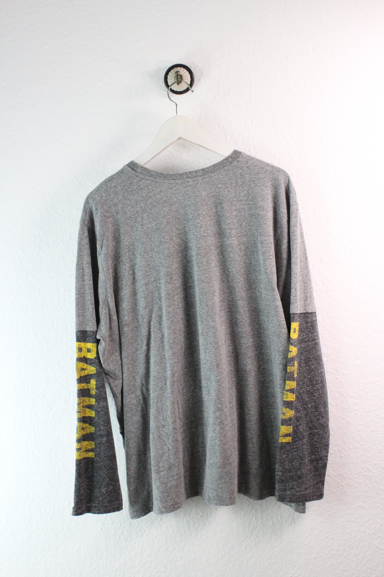 Vintage Batman Longsleeve (XXL)