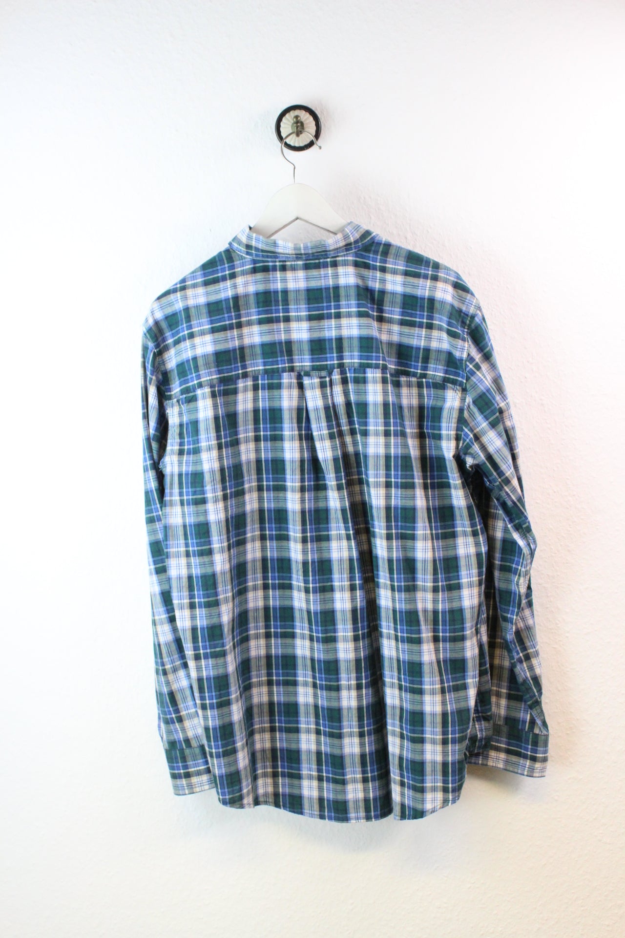 Vintage Chaps Long Sleeve Shirt (L)