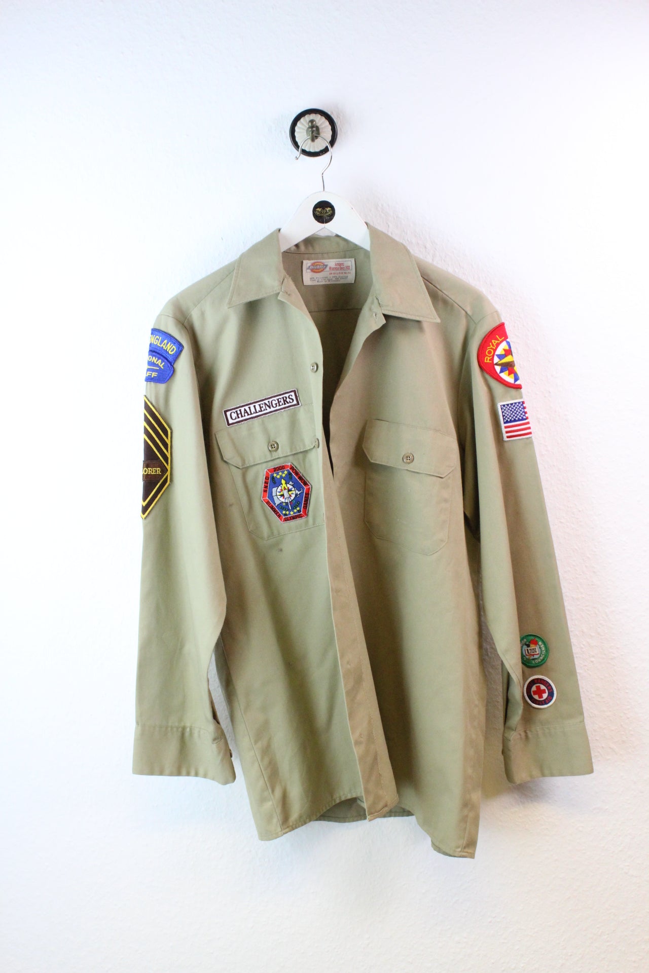 Vintage Dickies Workerjacket (32/33)