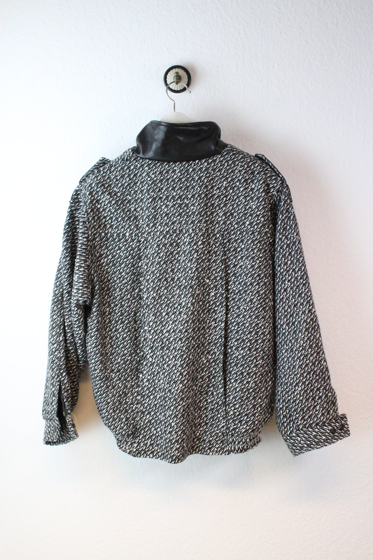 Vintage Fantastic Wool  Jacket (M)