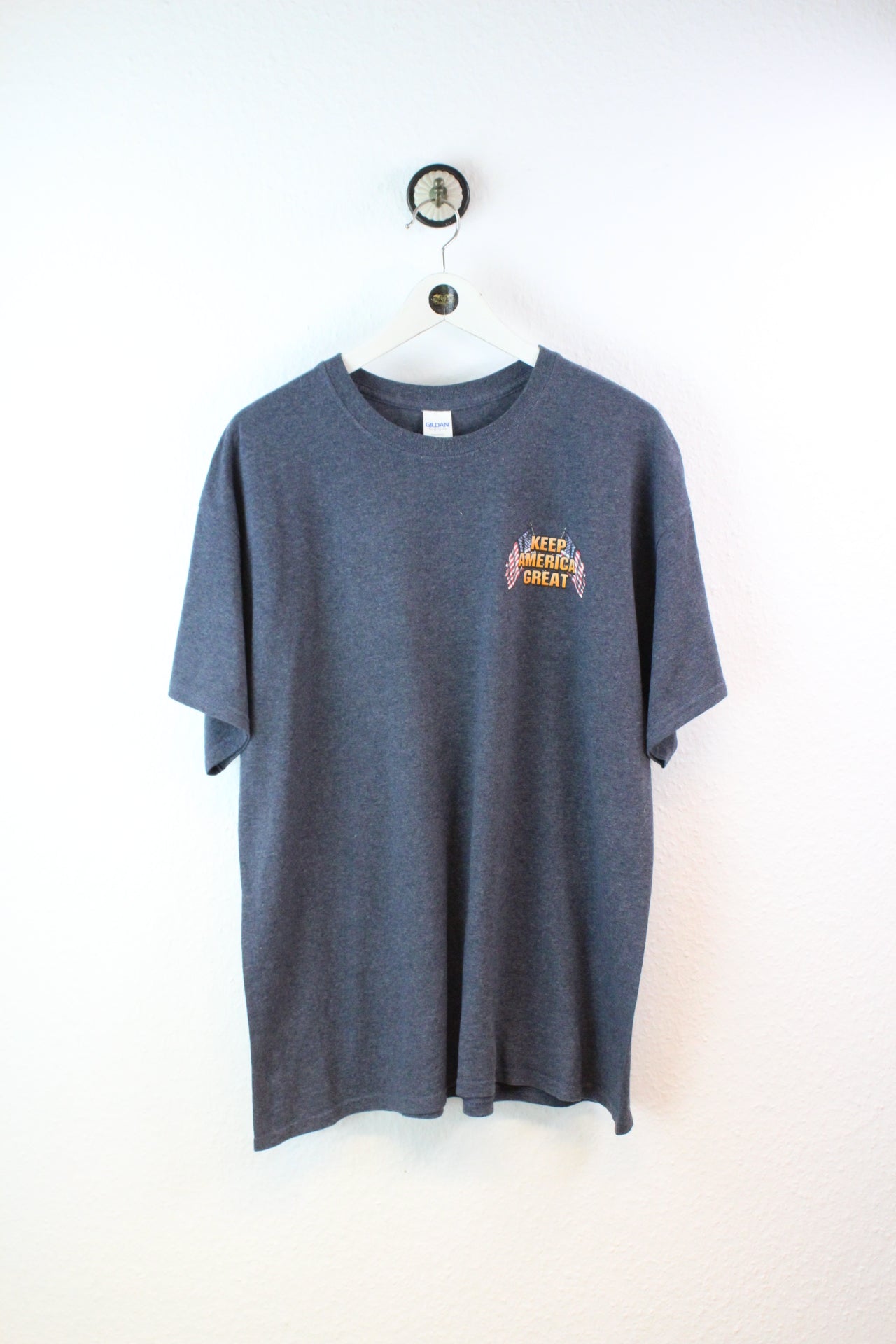 Vintage Keep America Great T-Shirt (XL)