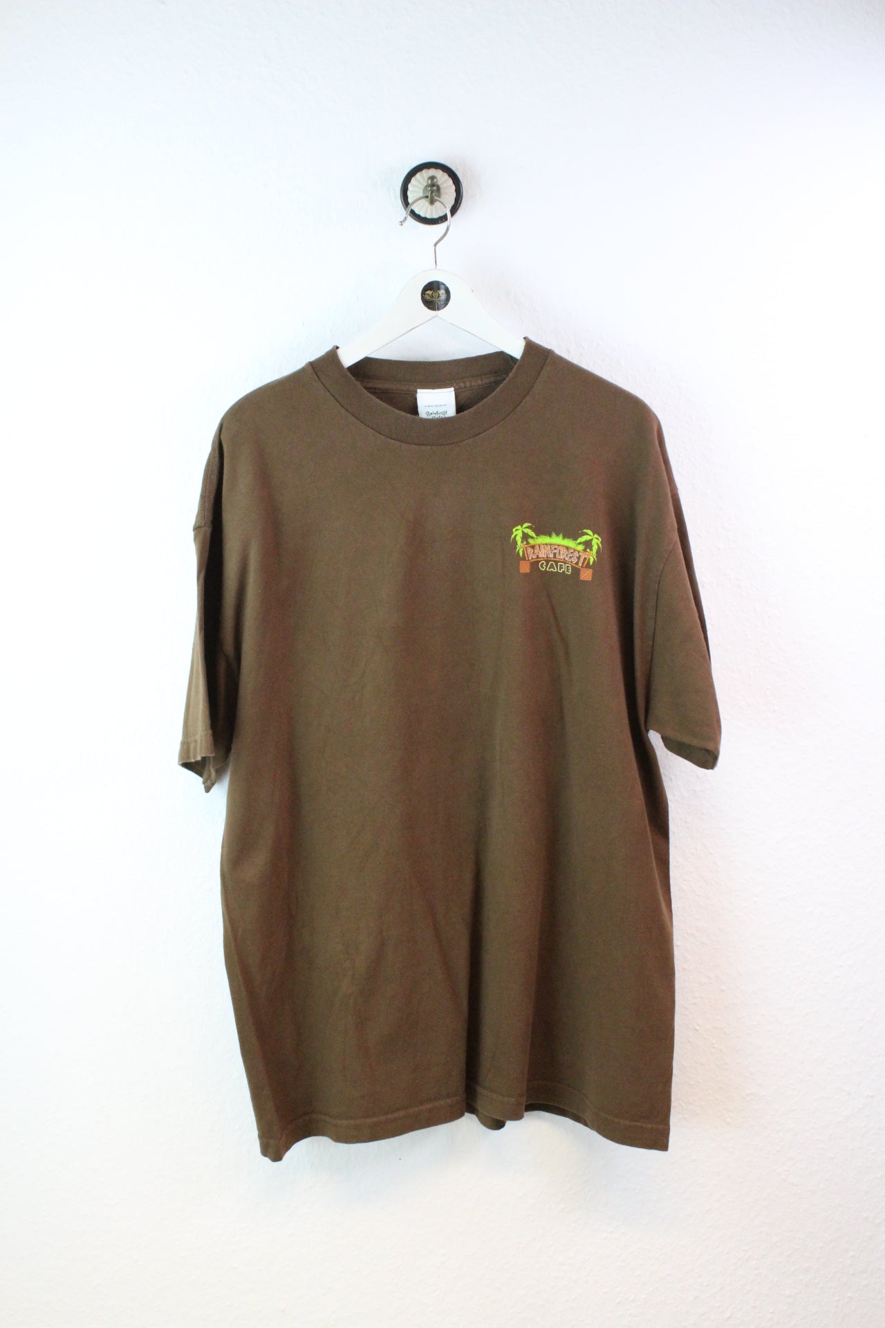 Vintage Rainforest Cafe T-Shirt (XL)