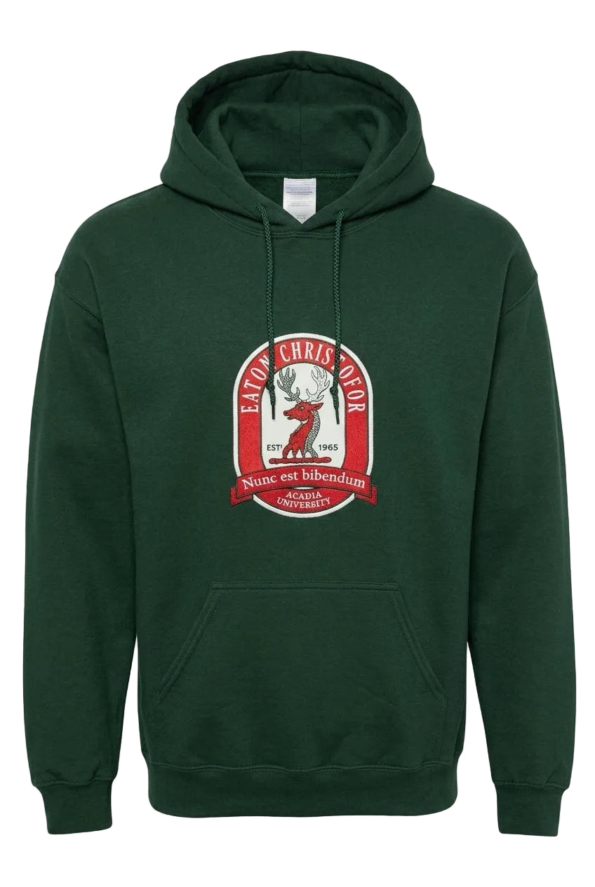 Vintage Eaton Christofor Hoodie (M)