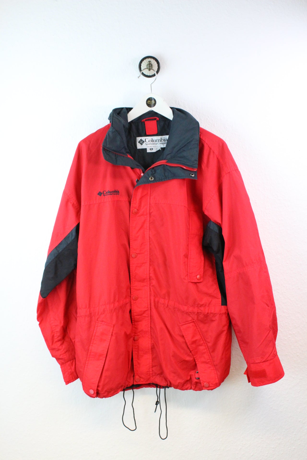 Vintage Columbia Jacket (S)