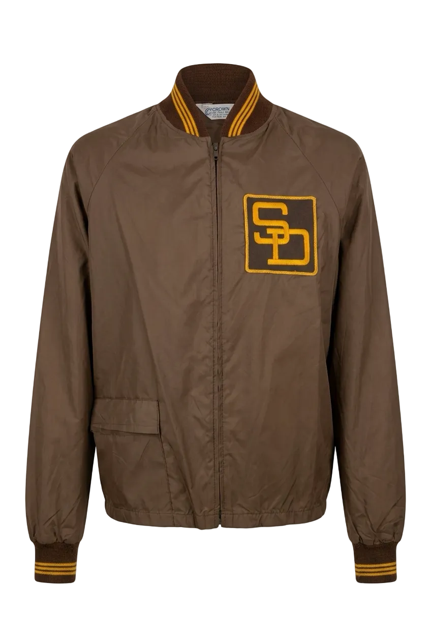 Vintage SD Windbreaker (M)