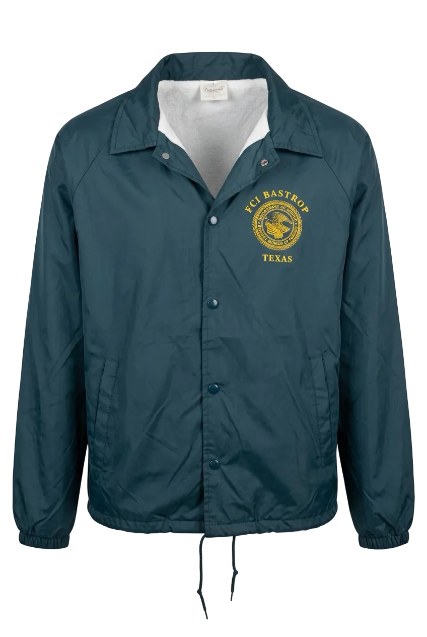 Vintage FCI Coach Jacke (XL)