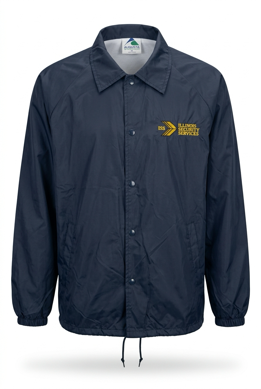 Vintage ISS Coach Jacke (XL)
