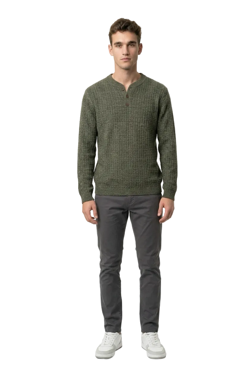 Vintage haggar Cotton Pullover (M)