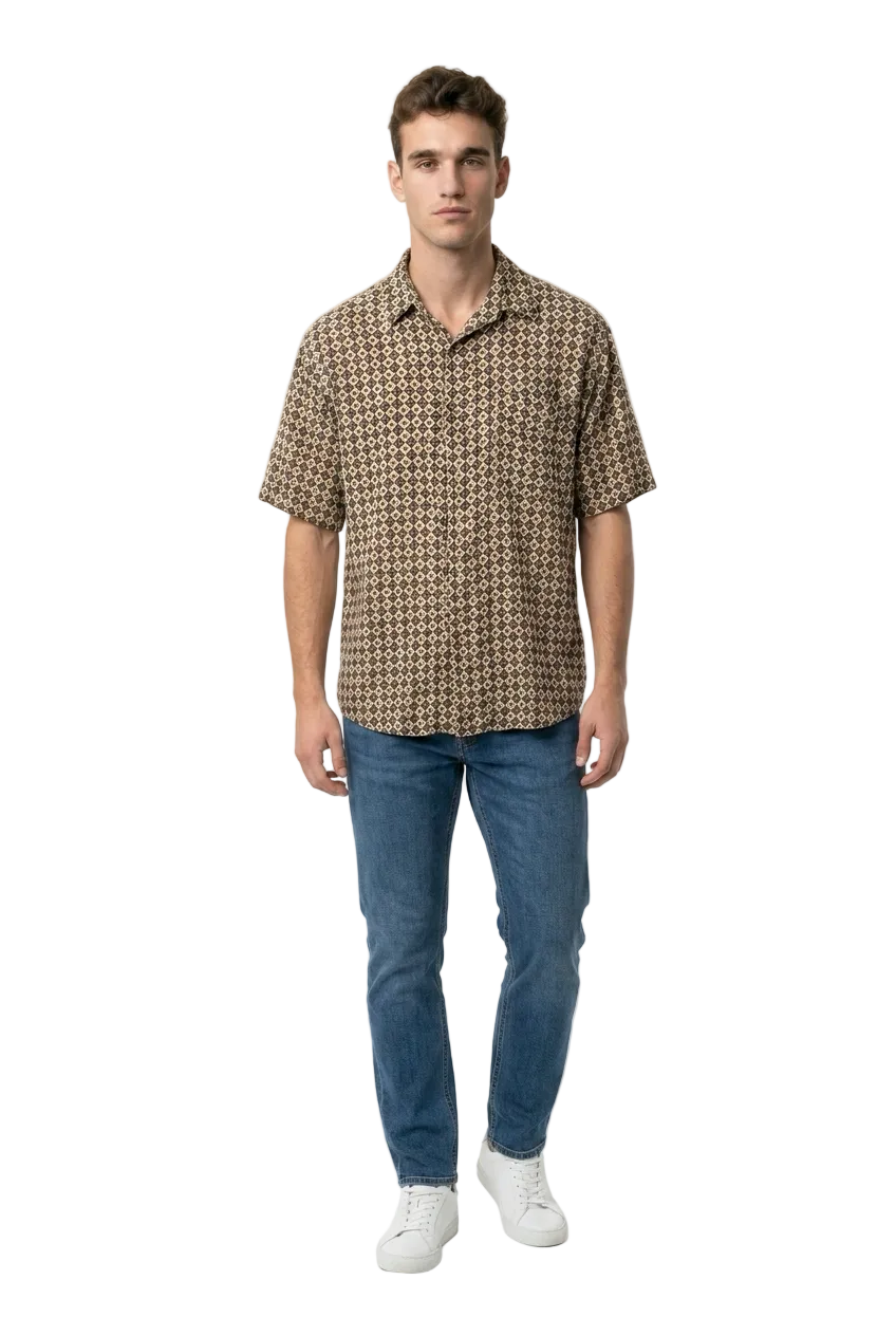 Vintage Basic Editions Shirt (L)