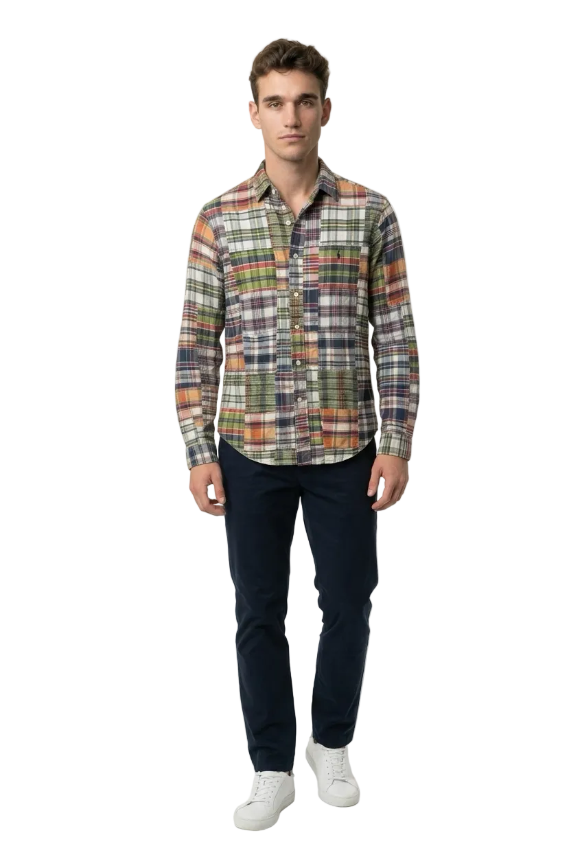 Vintage Ralph Lauren Shirt (L)
