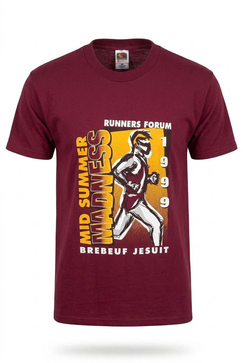 Vintage Runners Forum T-Shirt (L)