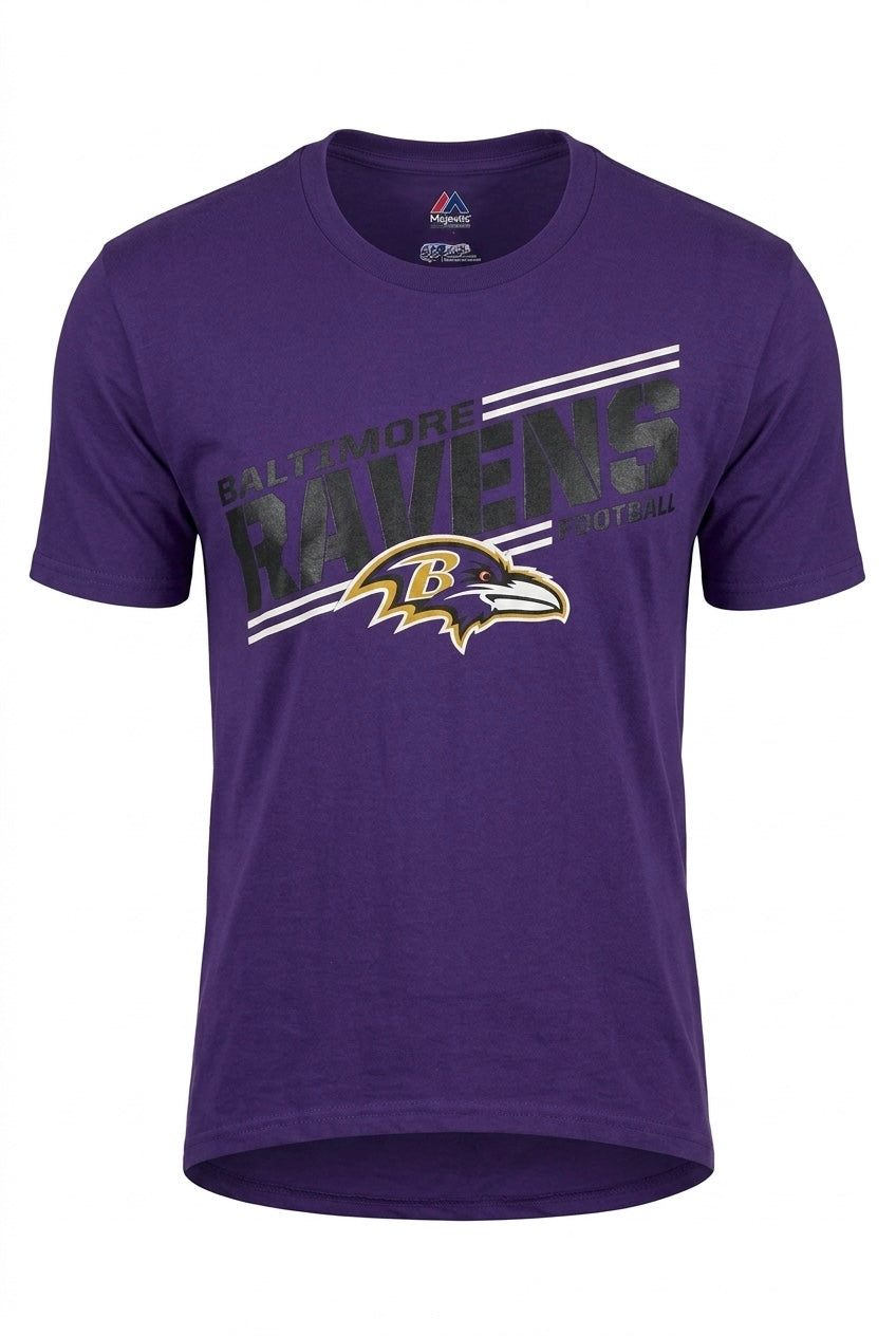 Vintage Ravens T-Shirt (L)