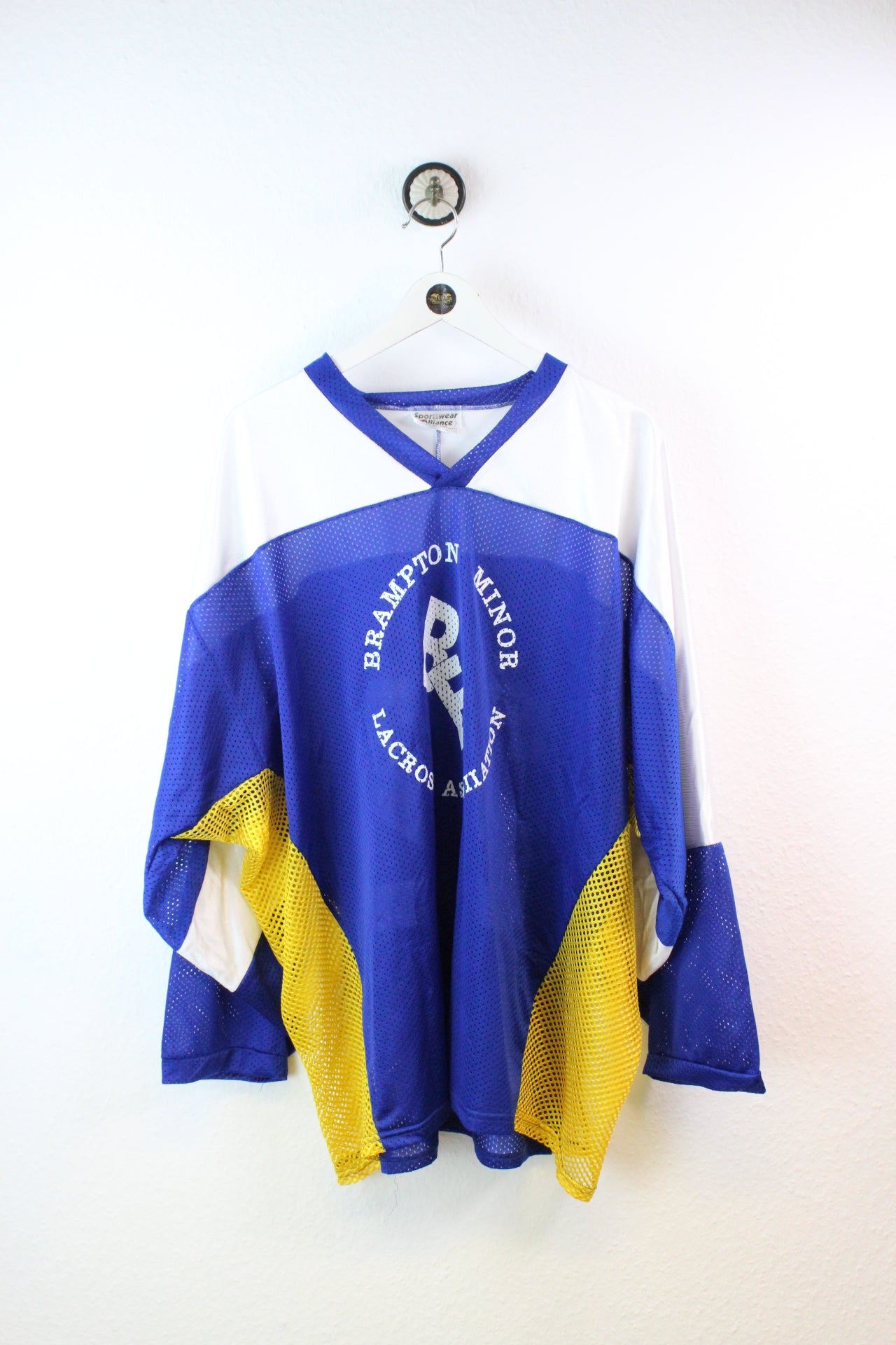 Vintage Lacrosse Jersey (XXL)