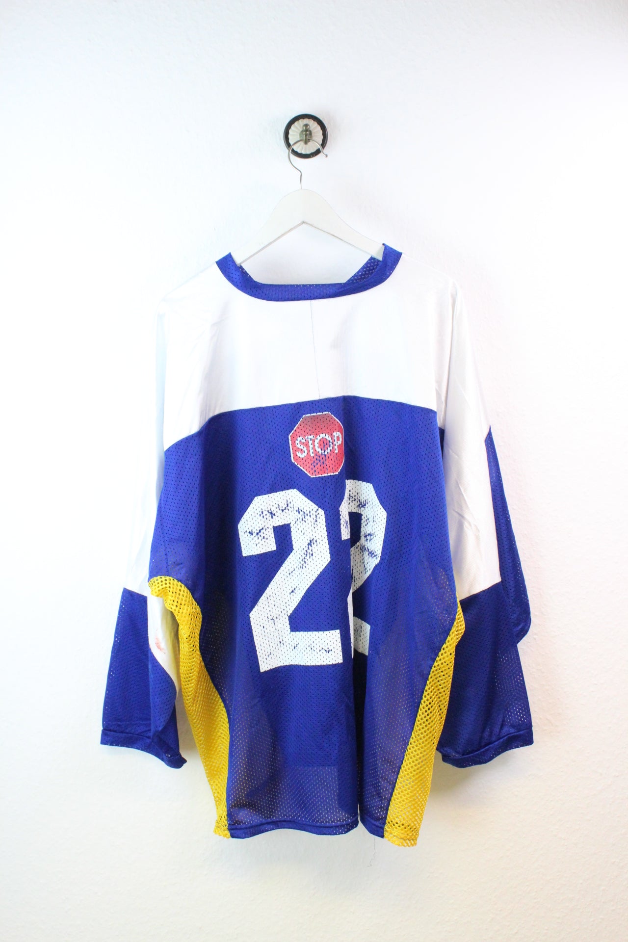 Vintage Lacrosse Jersey (XXL)