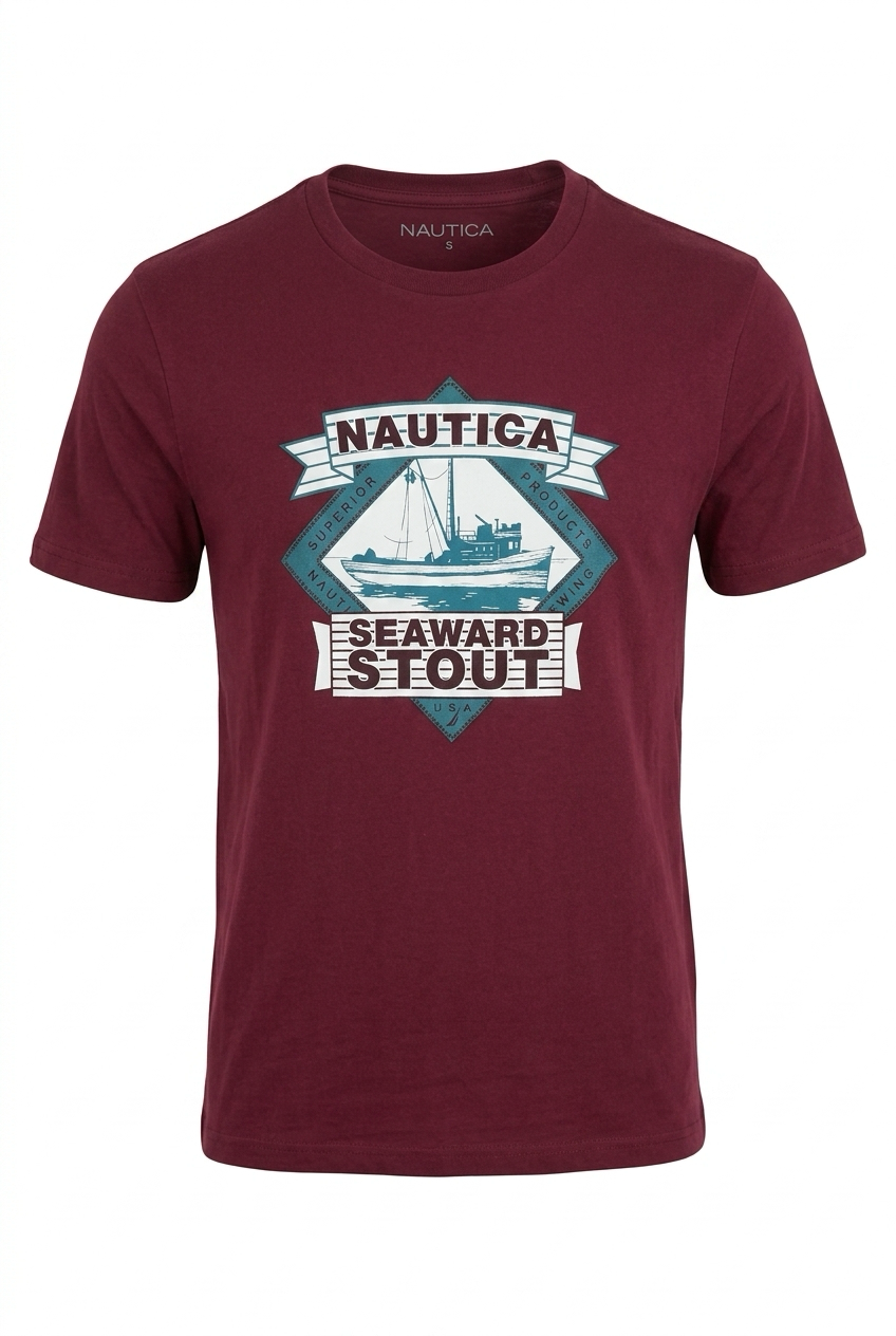 Vintage Nautica T-Shirt (S)