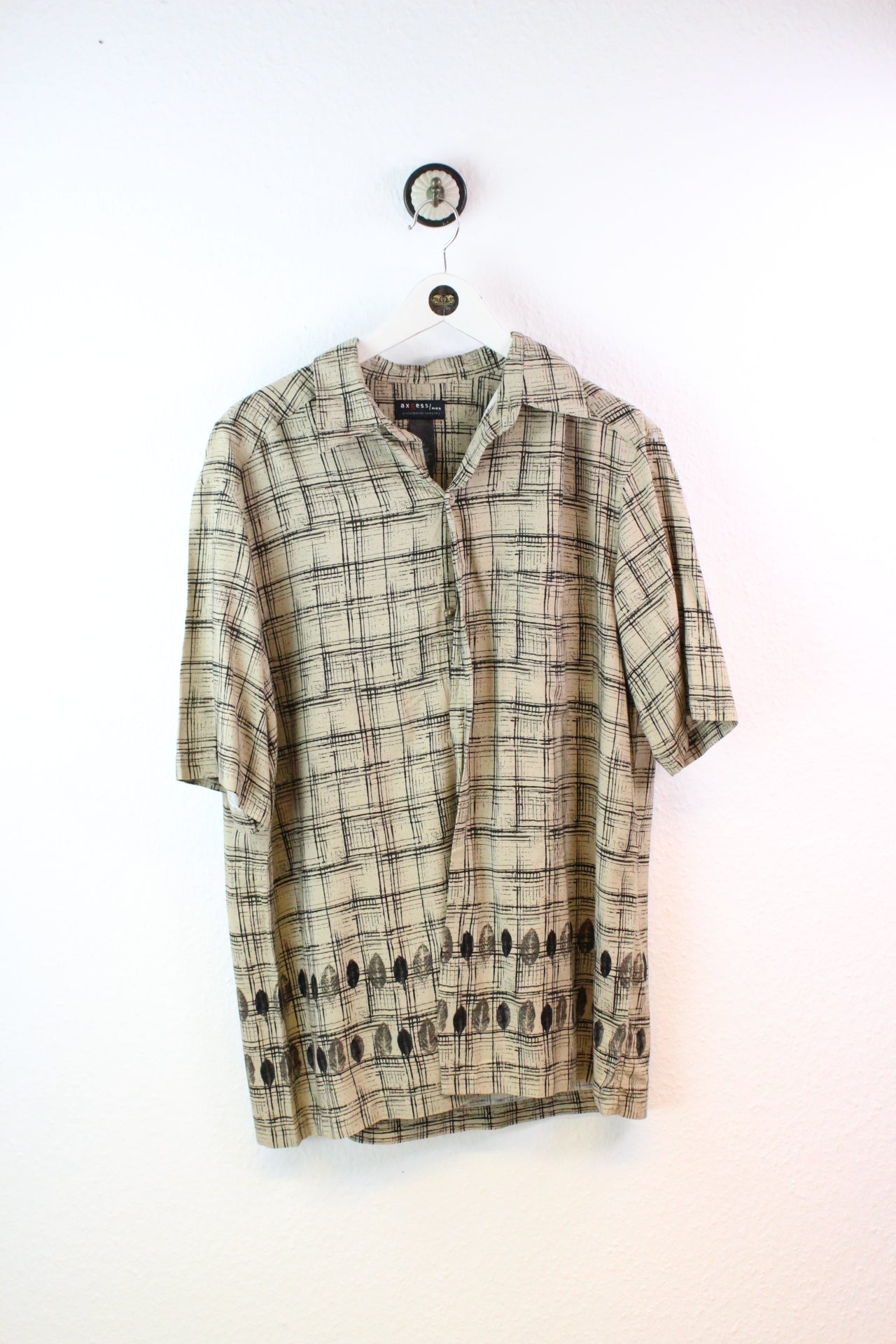 Vintage axcess Shirt (M)