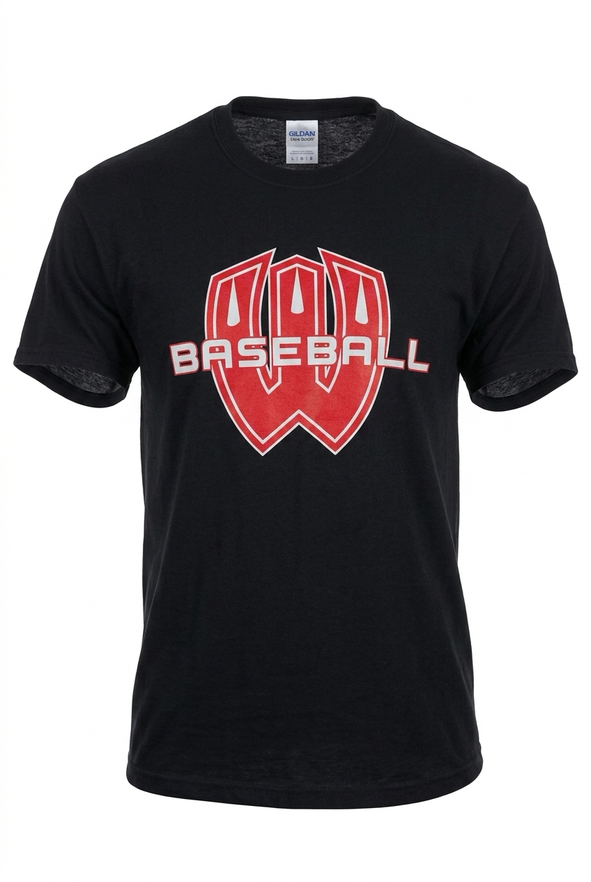 Vintage Baseball T-Shirt (L)