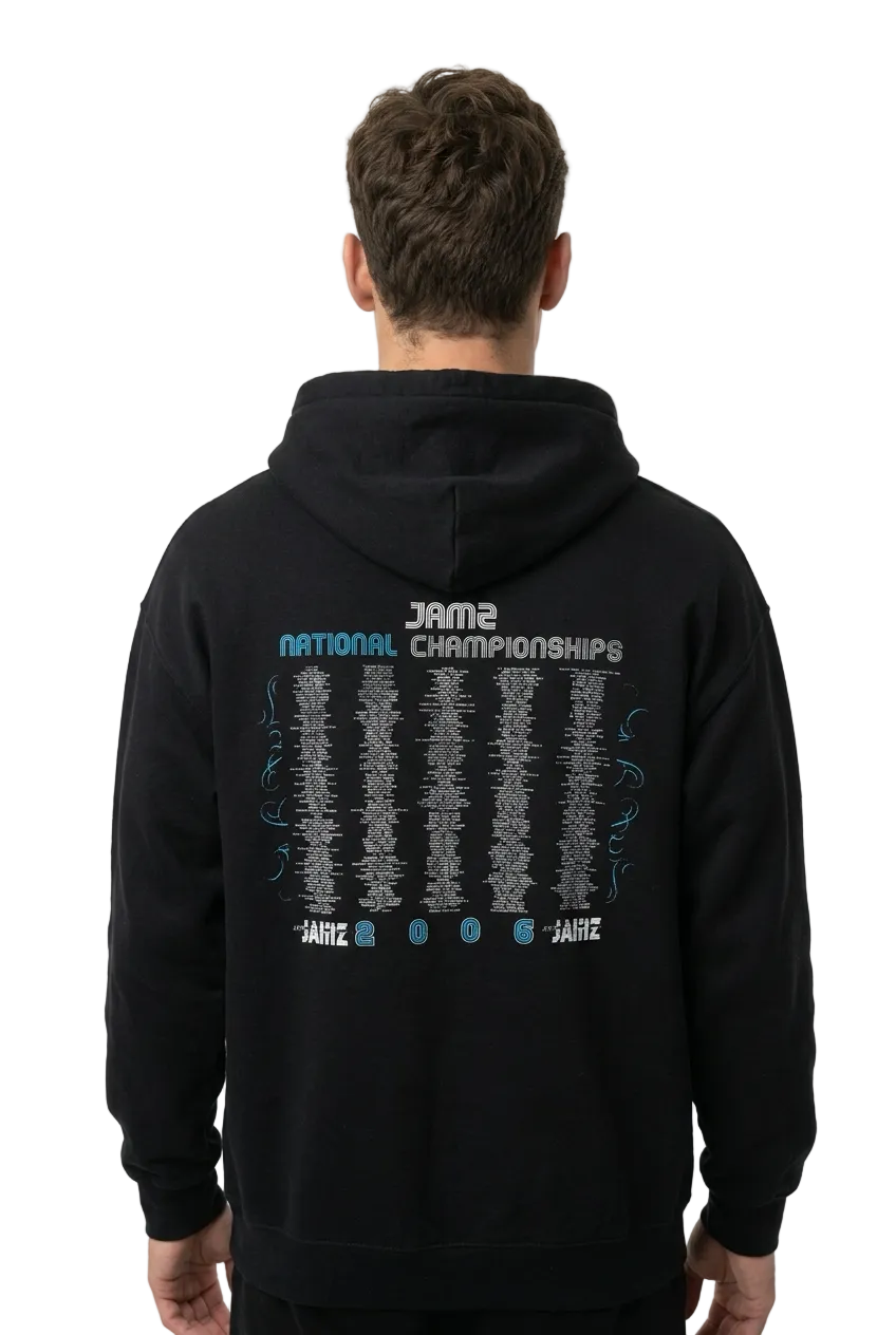 Vintage Jamz 2006 Hoodie (XL)