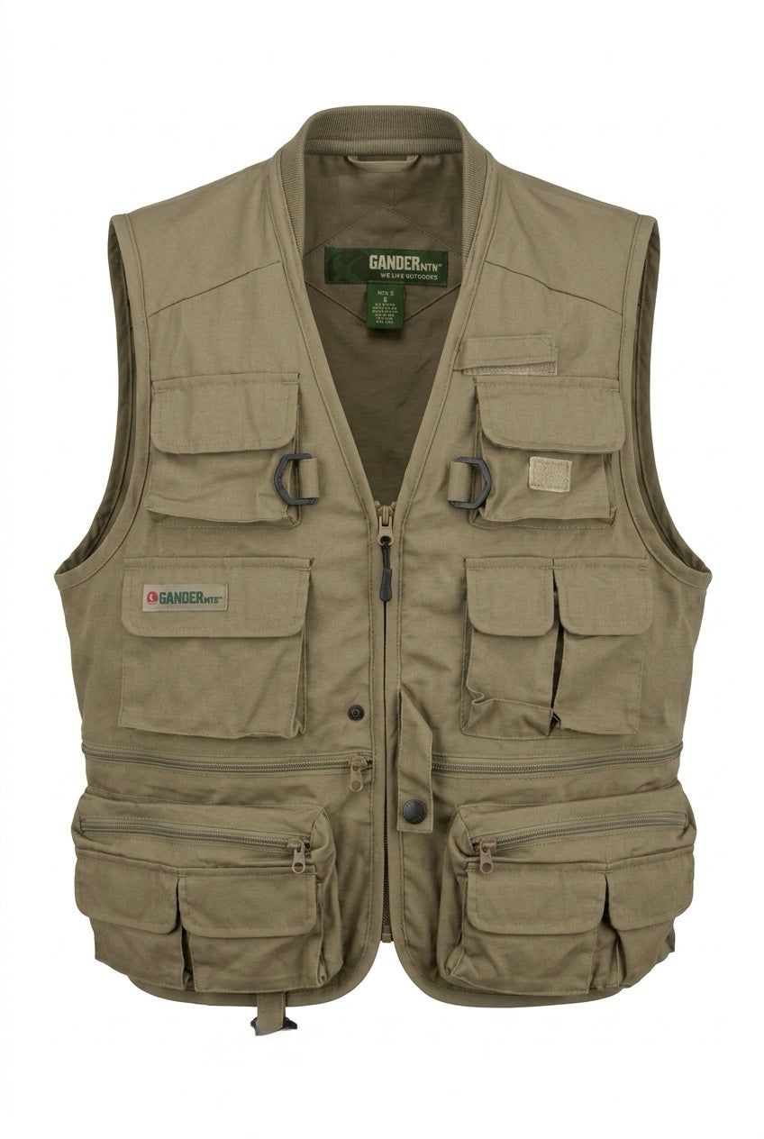 Vintage Gander MTN Vest (S)