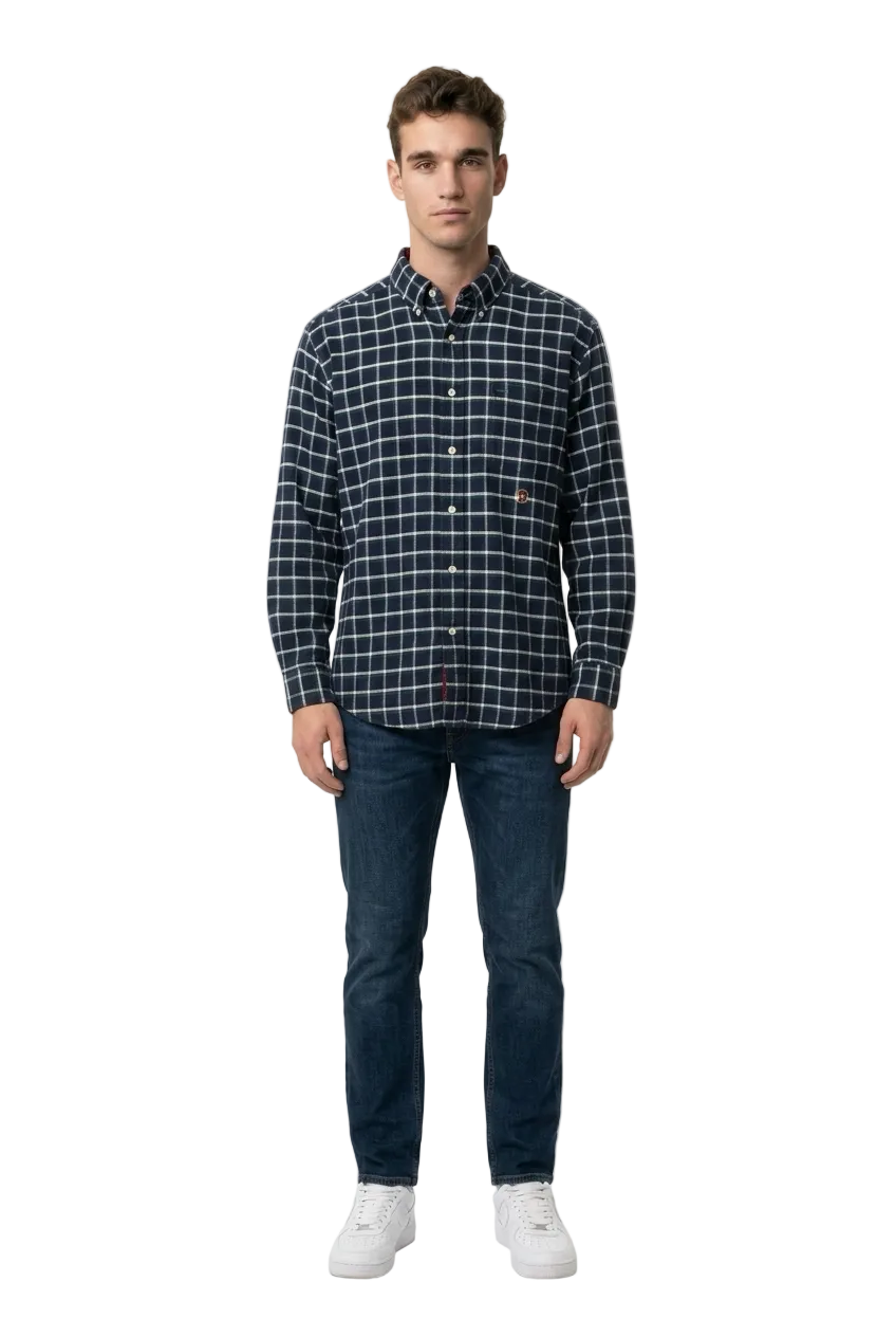 Vintage Tommy Hilfiger Shirt (L)