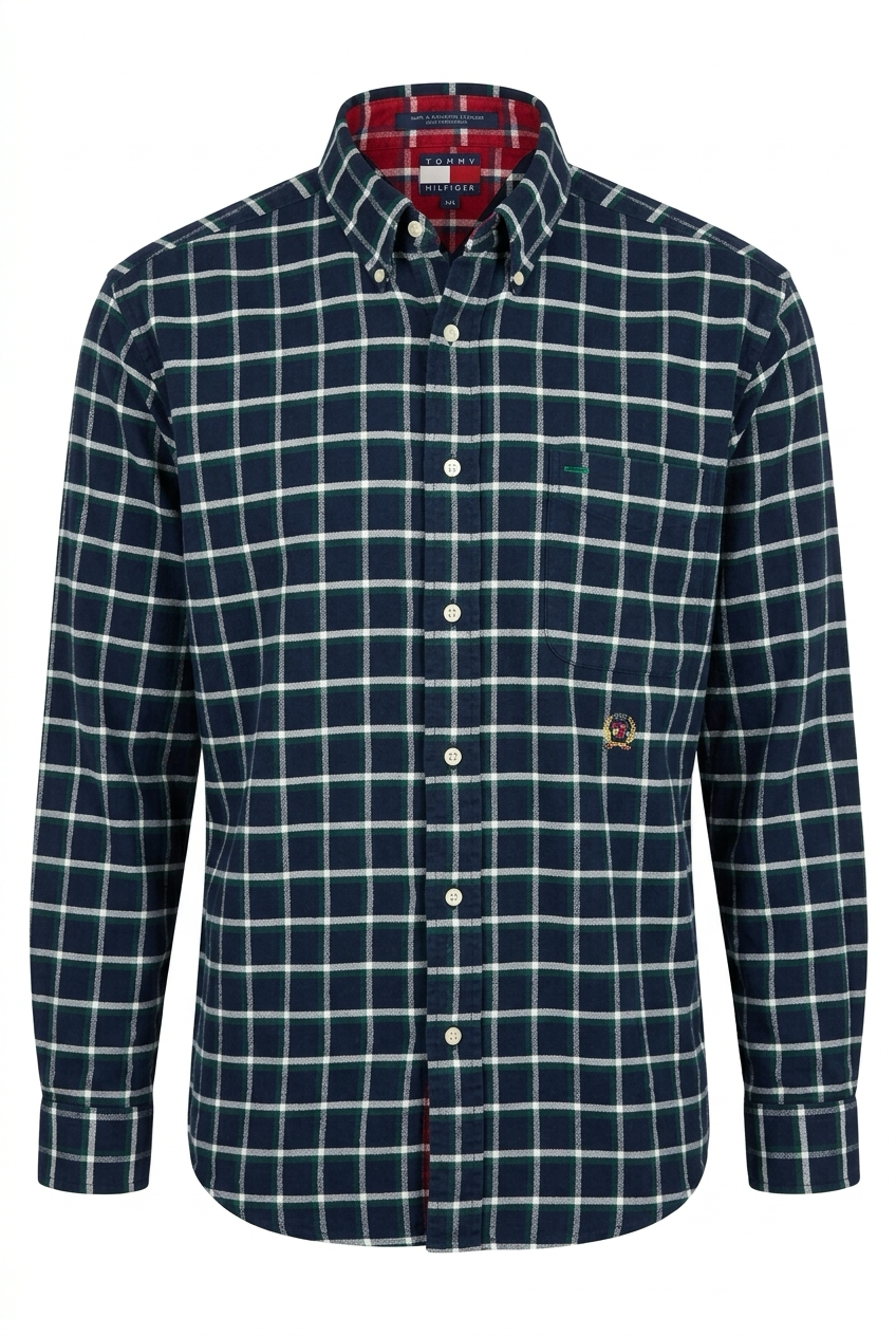 Vintage Tommy Hilfiger Shirt (L)