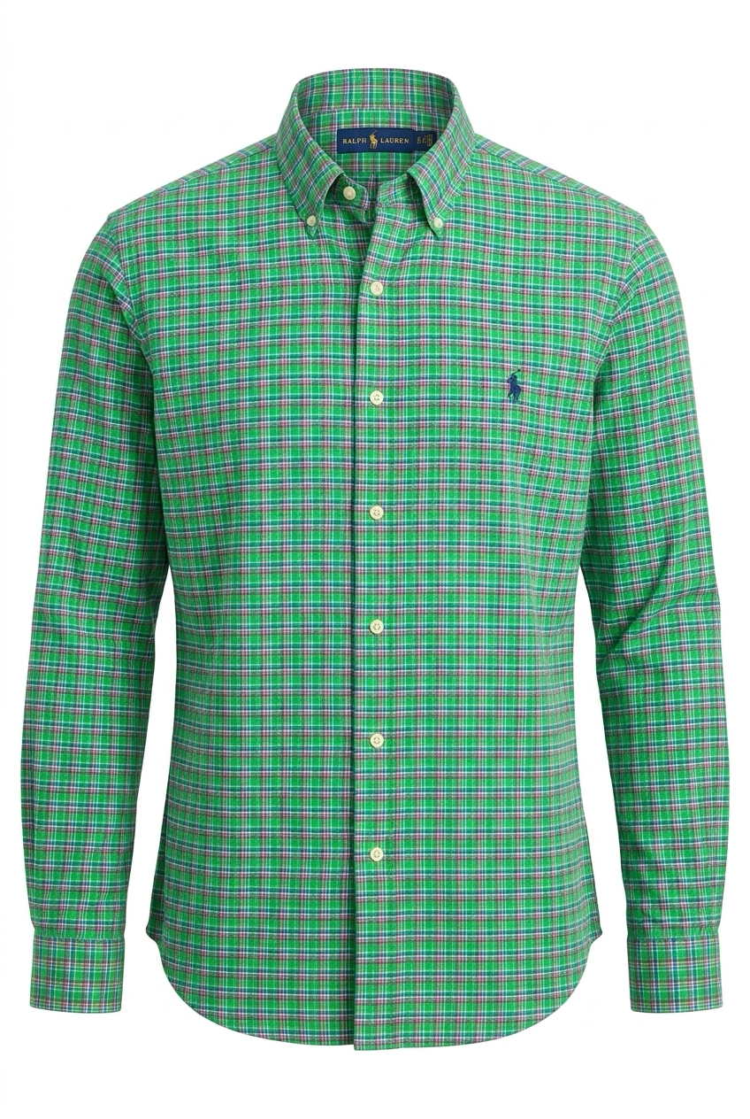 Vintage Ralph Lauren Long Sleeve Shirt (M)