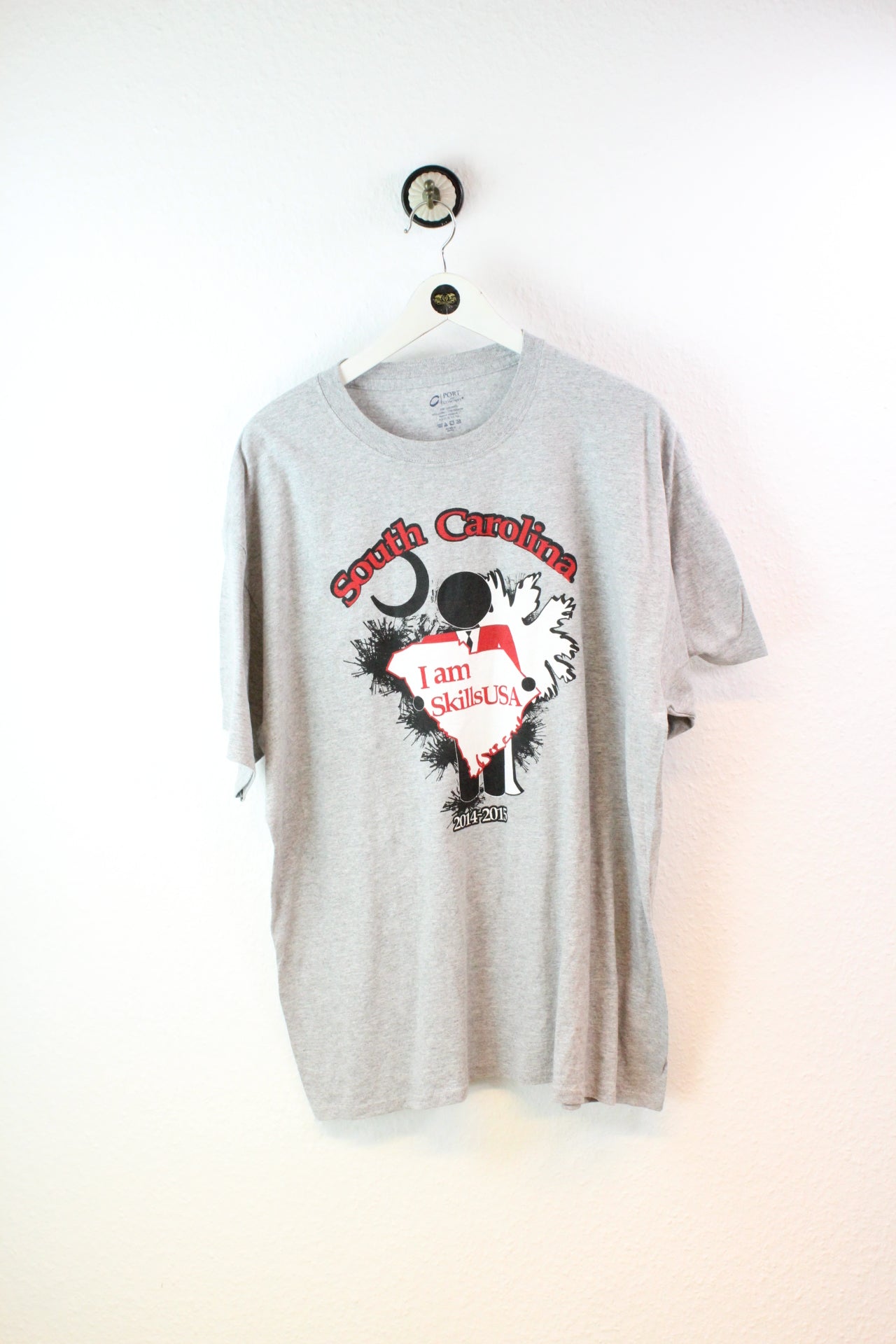 Vintage South Carolina T-Shirt (XL)