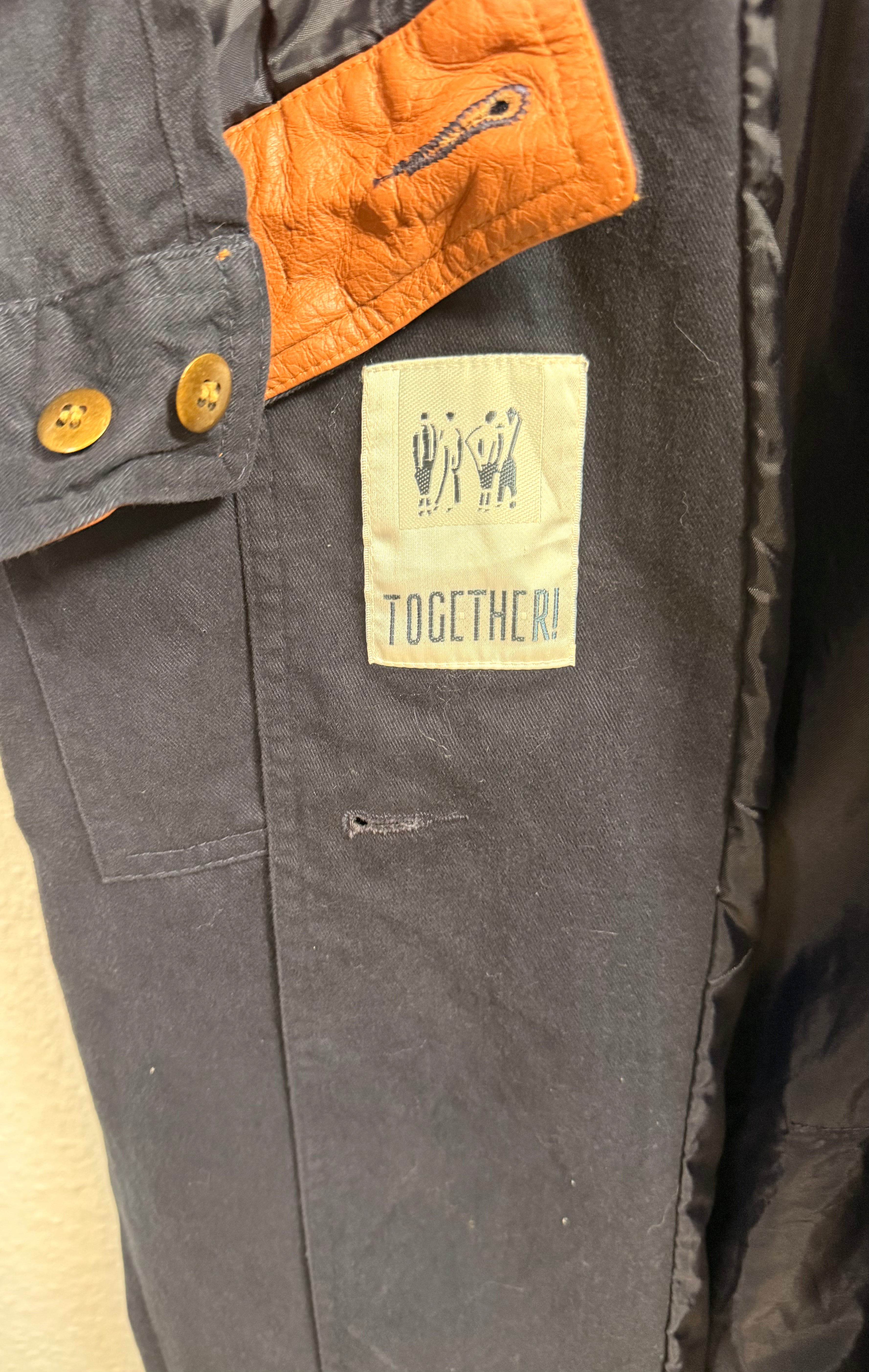 Vintage Together Trenchcoat (6)
