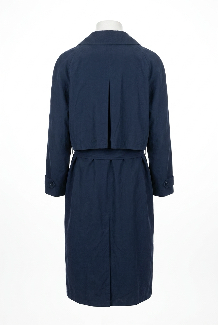 Vintage London Fog Trenchcoat (10)