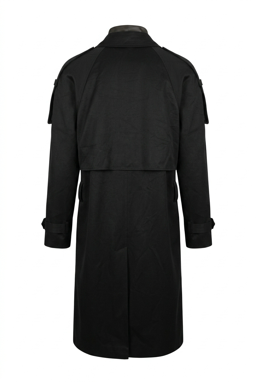 Vintage AGGIO Trenchcoat (S)