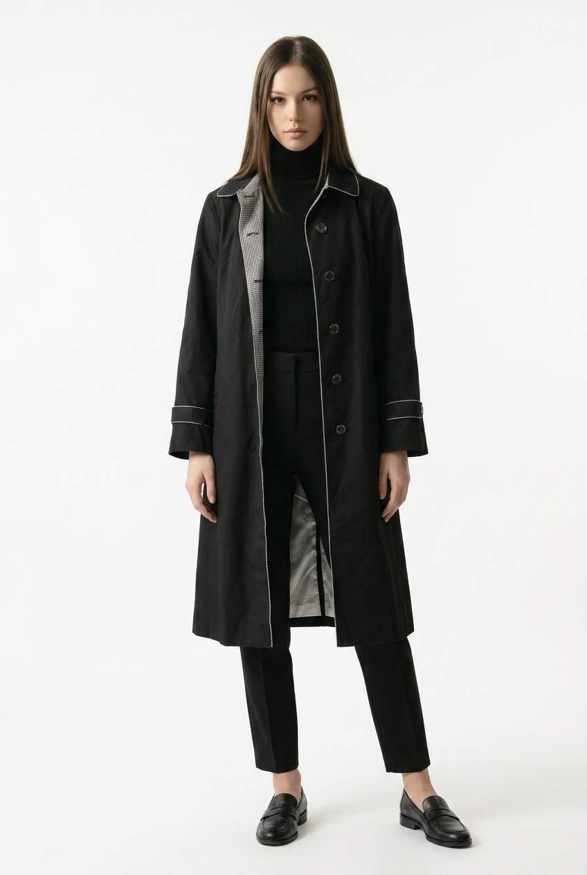 Vintage Kärner Trenchcoat