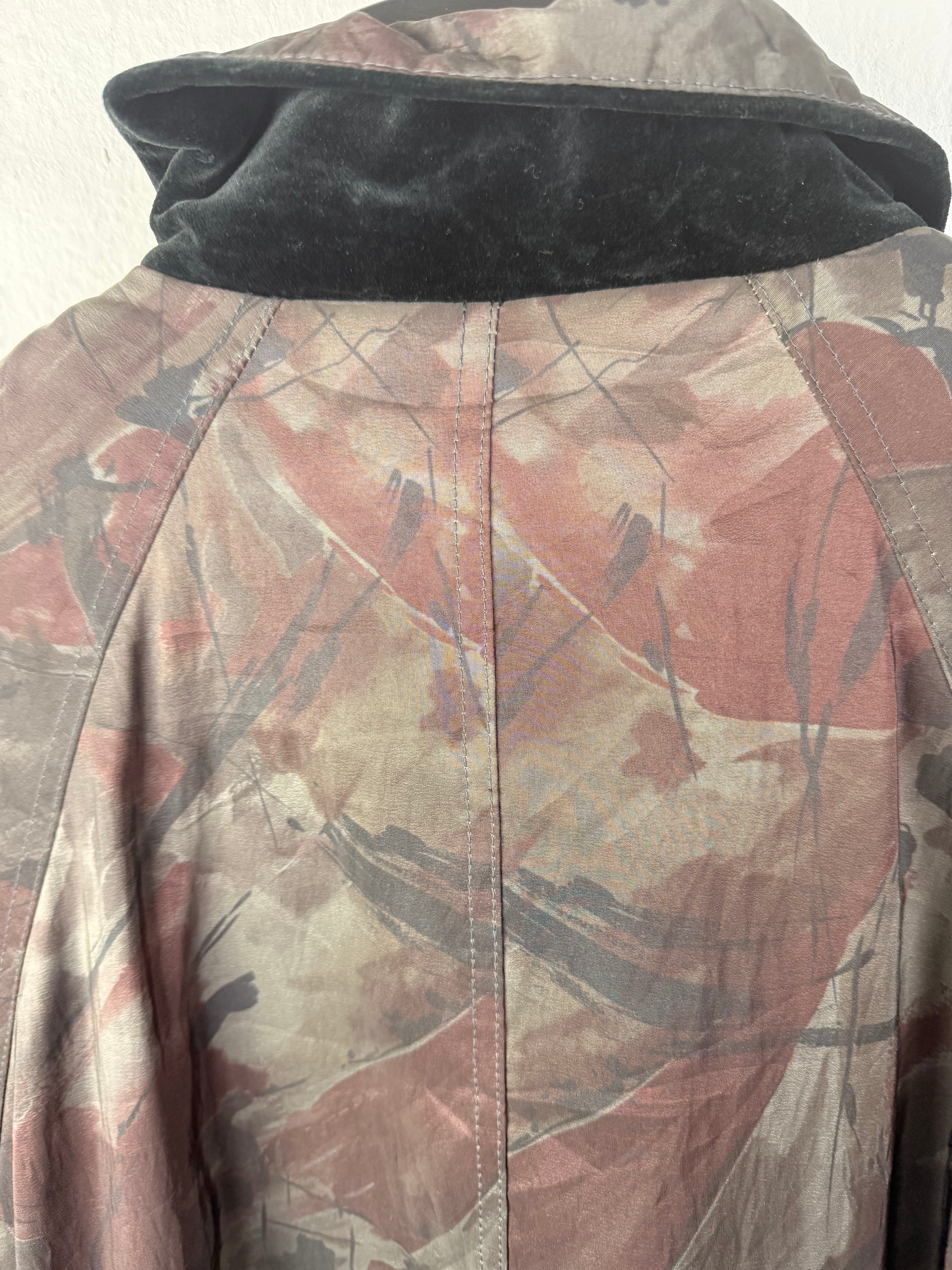 Vintagr London Fof Trenchcoat (10)