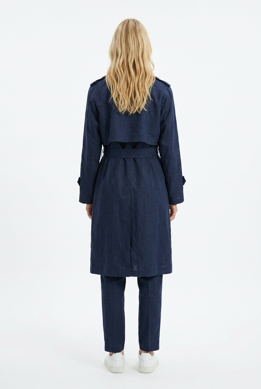 Vintage Nuage Trenchcoat (12)