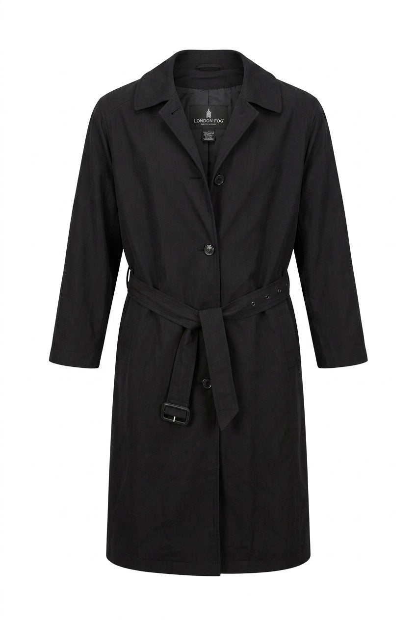 Vintage London Fog Trenchcoat (8)
