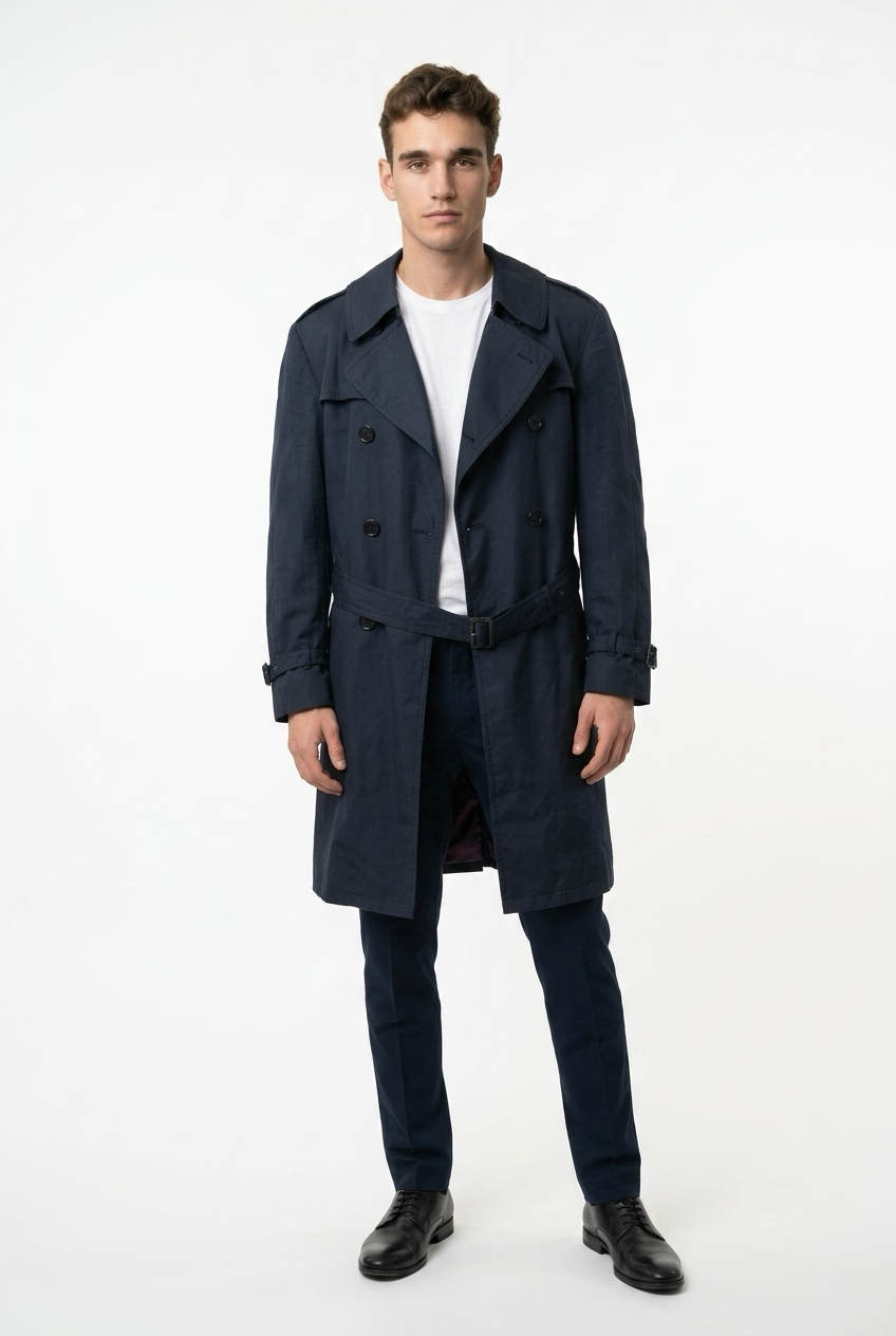 Vintage Trenchcoat