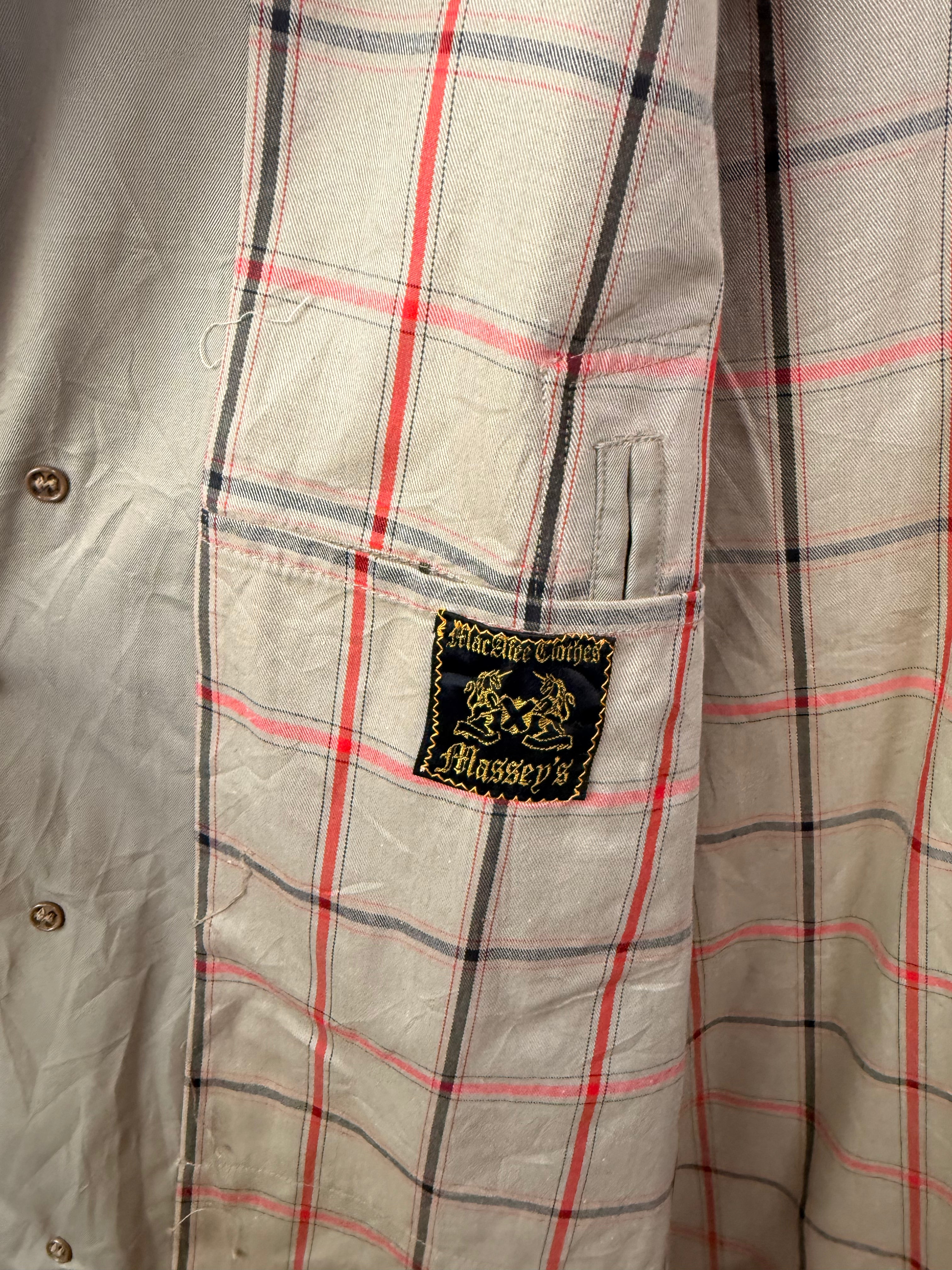 Vintage Grenfeli Majer Trenchcoat (44)