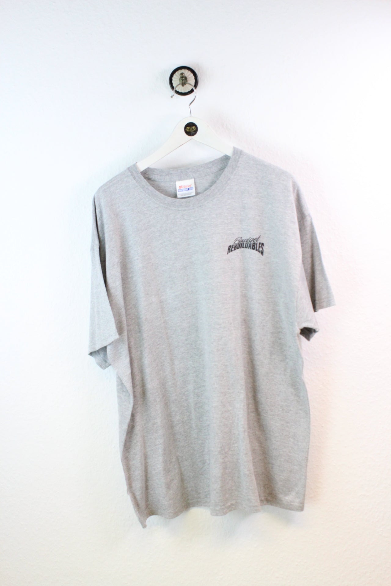 Vintage Budgert Rebuildable T-Shirt (XL)
