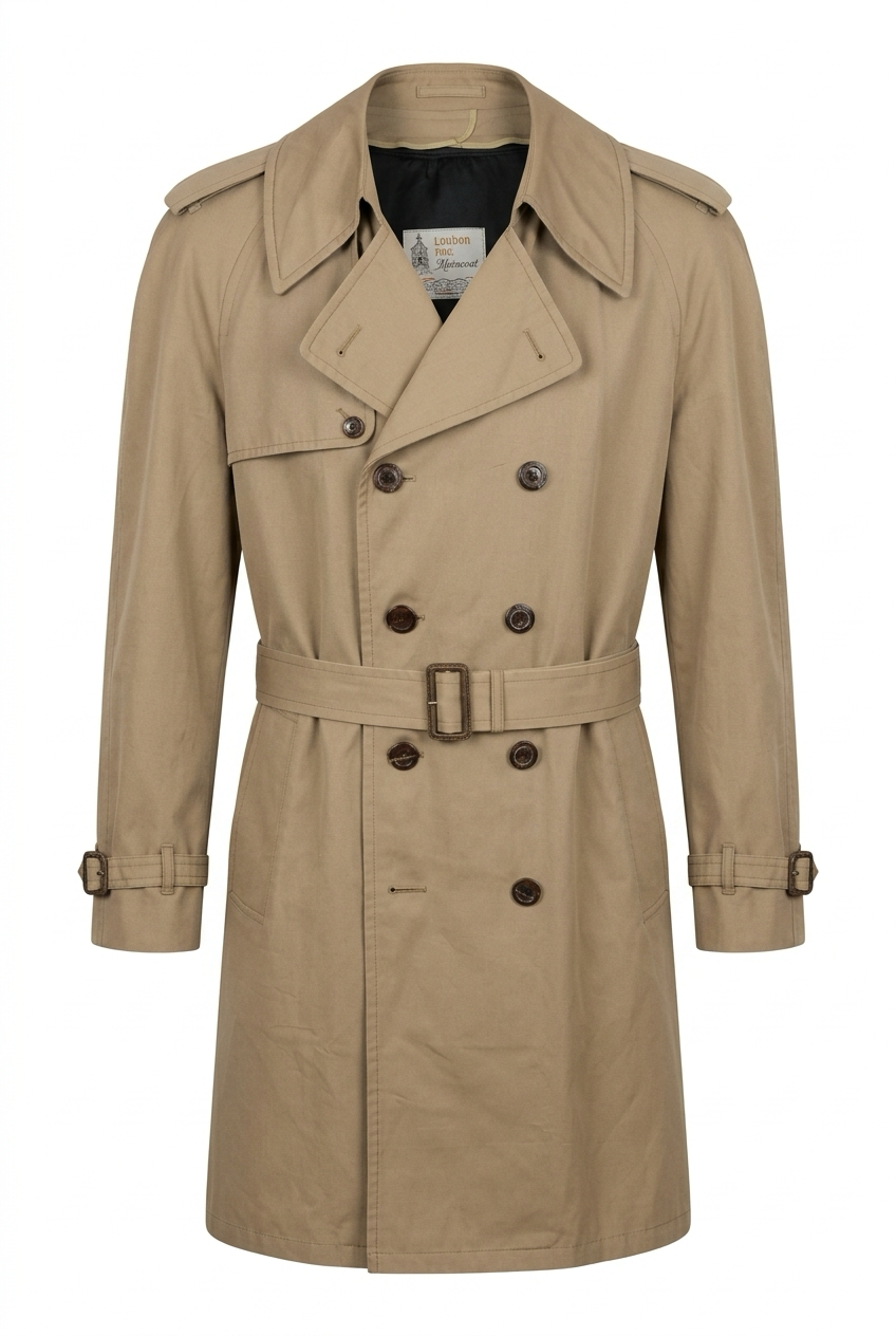 Vintage London Fog (42)
