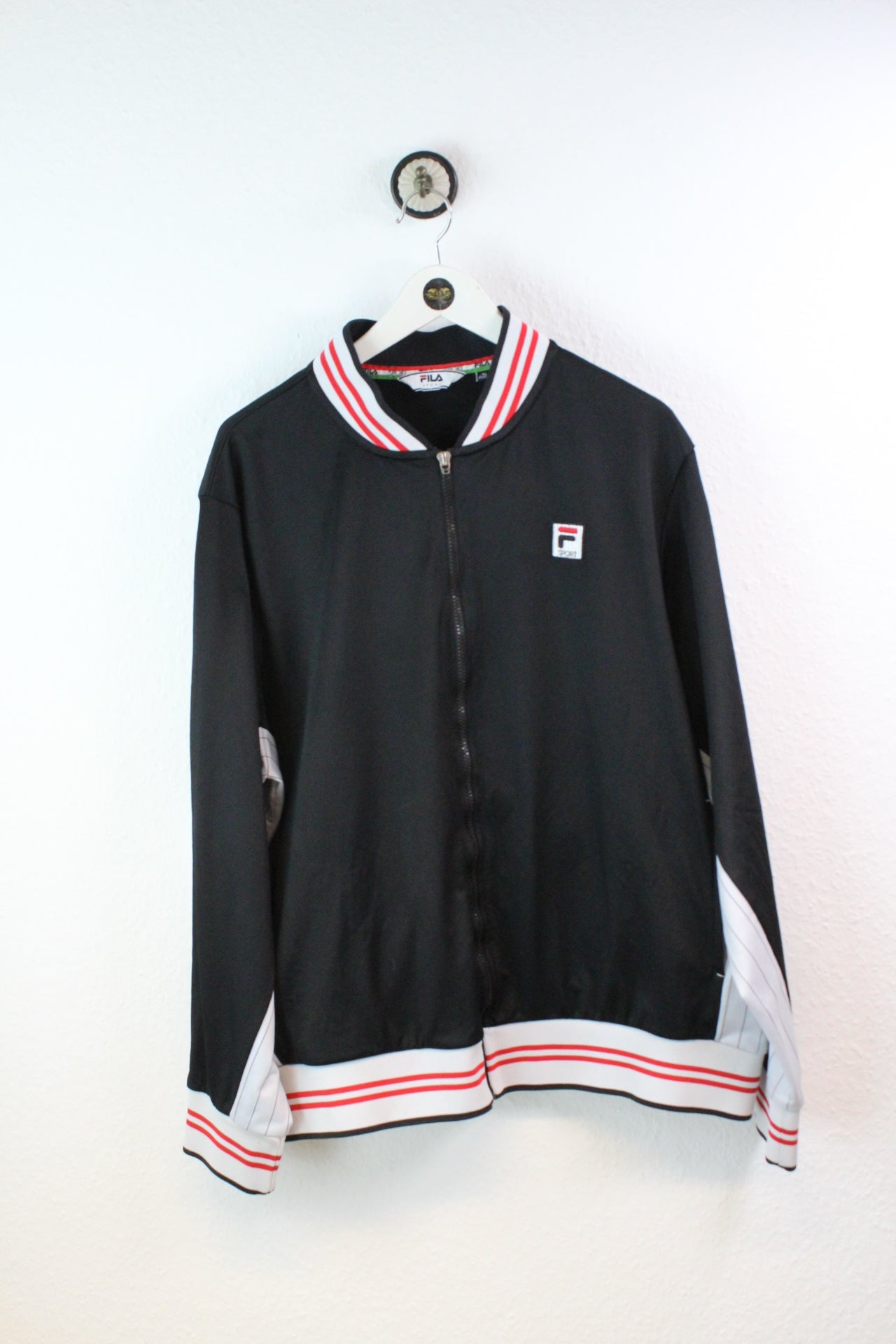 Vintage Fila Training Jacket (XL)