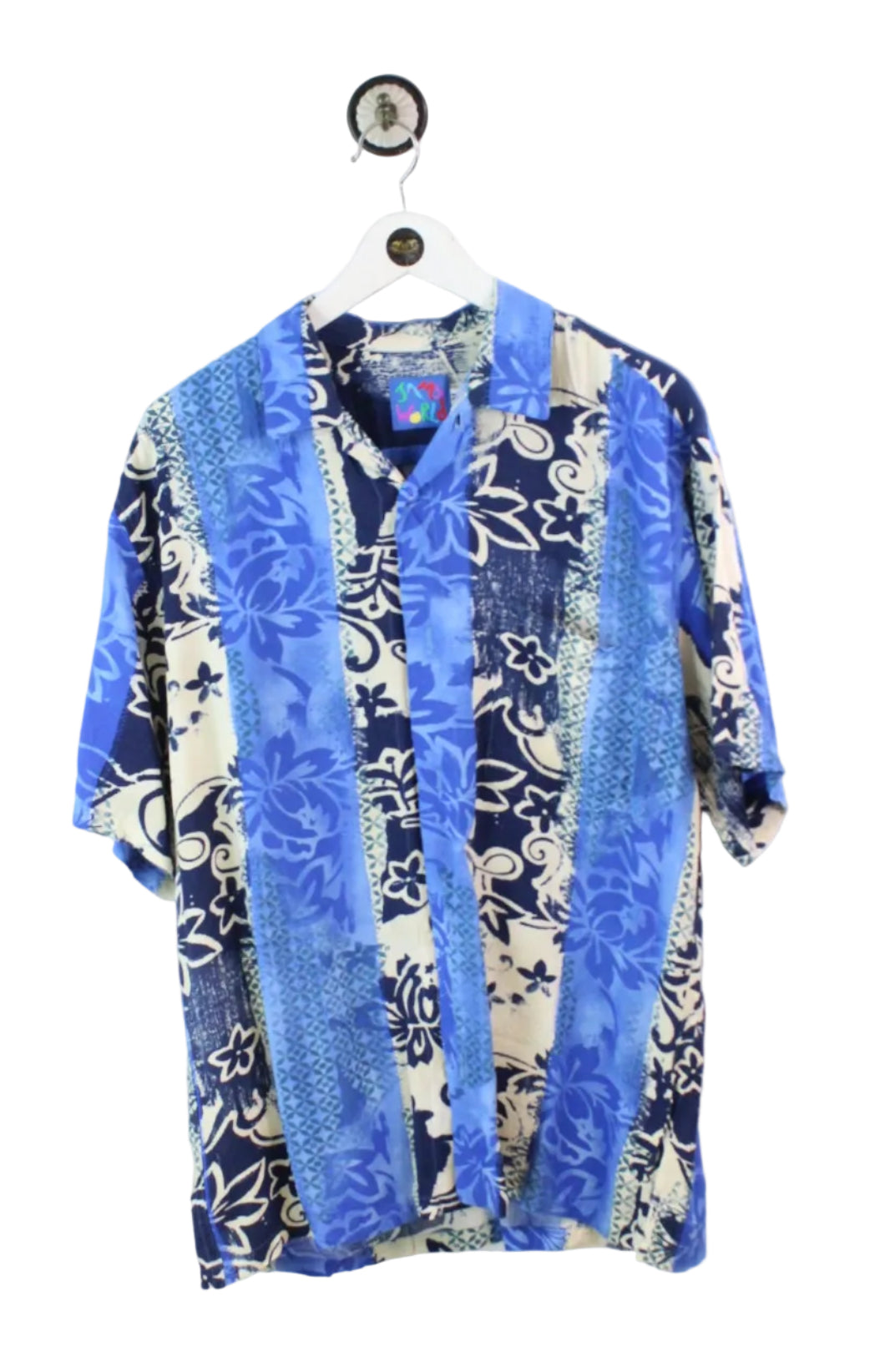 Vintage Jams World Hawaii Shirt (M)