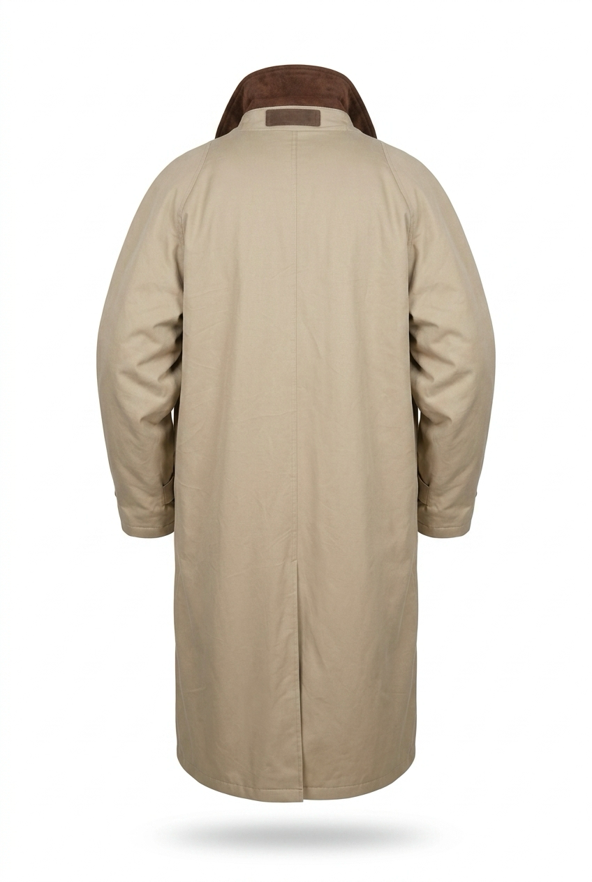 Vintage Thornton Bay Trenchcoat (38 R)