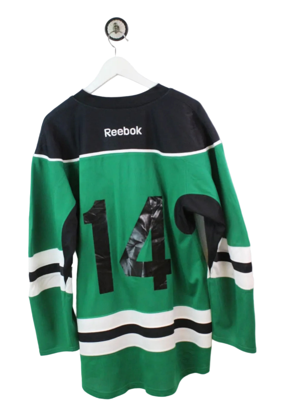 Vintage NHL Reebok No Regretkys Jersey (M)