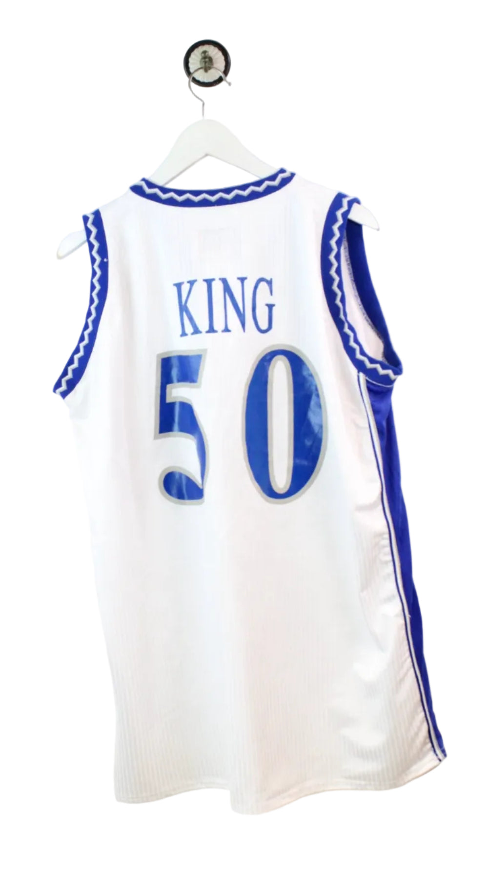 Vintage UNC Asheville Jersey (2XL)