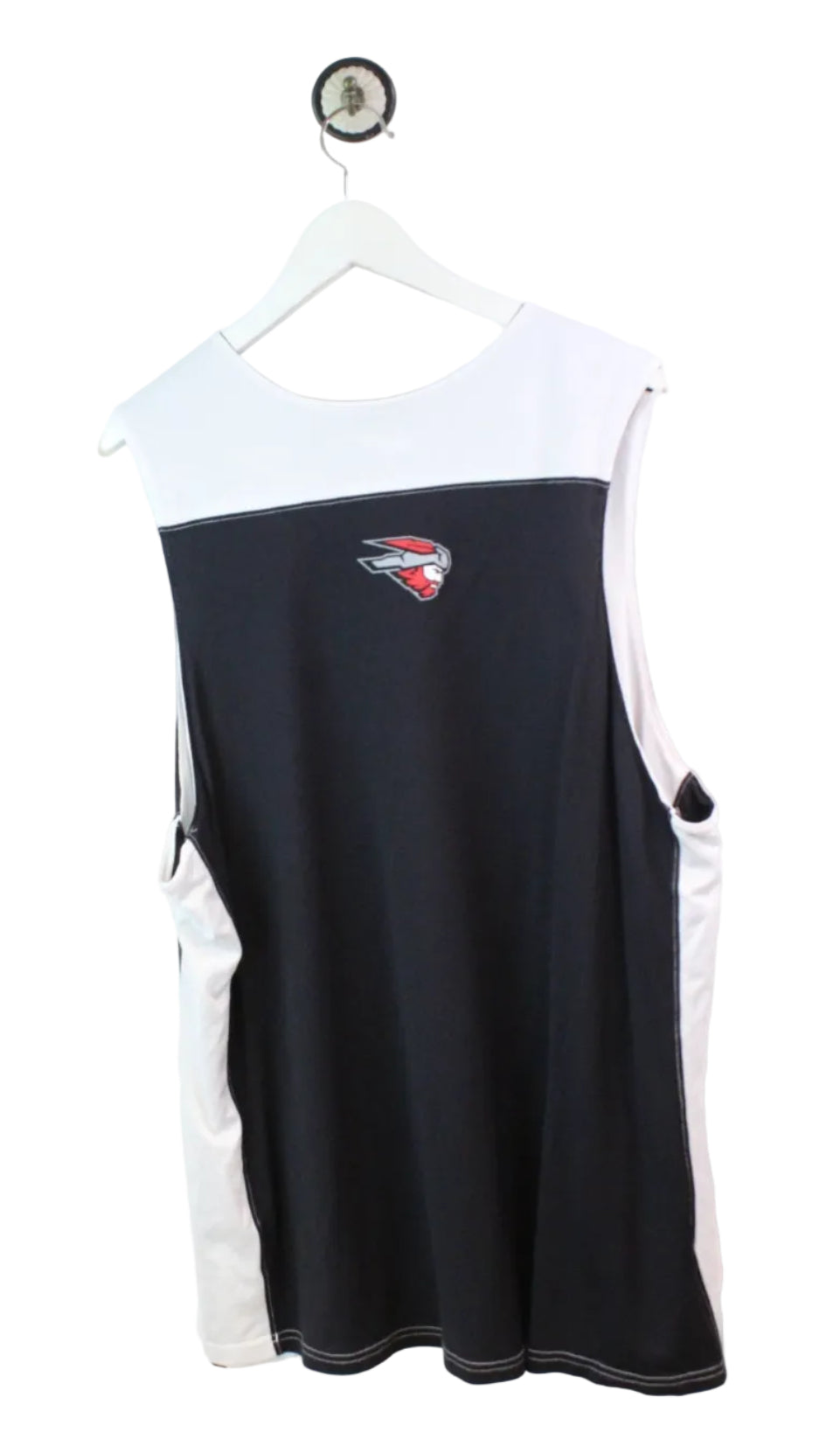 Vintage Nike Western Basketball Jersey (XXL)