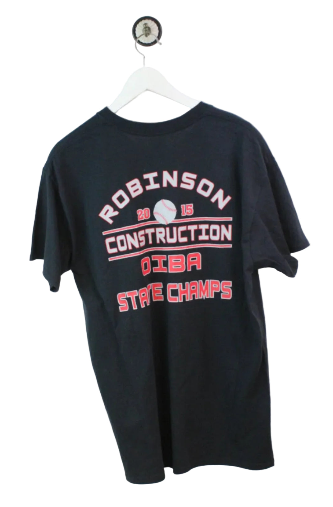 Vintage Baseball T-Shirt (L)